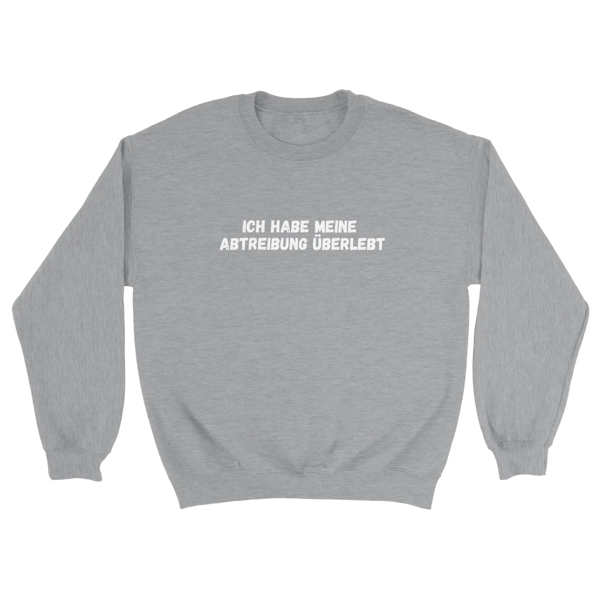 Mit unserem einfarbigen Unisex Pullover, lässt sicher jeder Erfolg mit einem lustigen Spruch feiern, der Pullover ist für Jungs wie Mädchen geeignet und ist ein prima Geschenk, das immer gut ankommt.