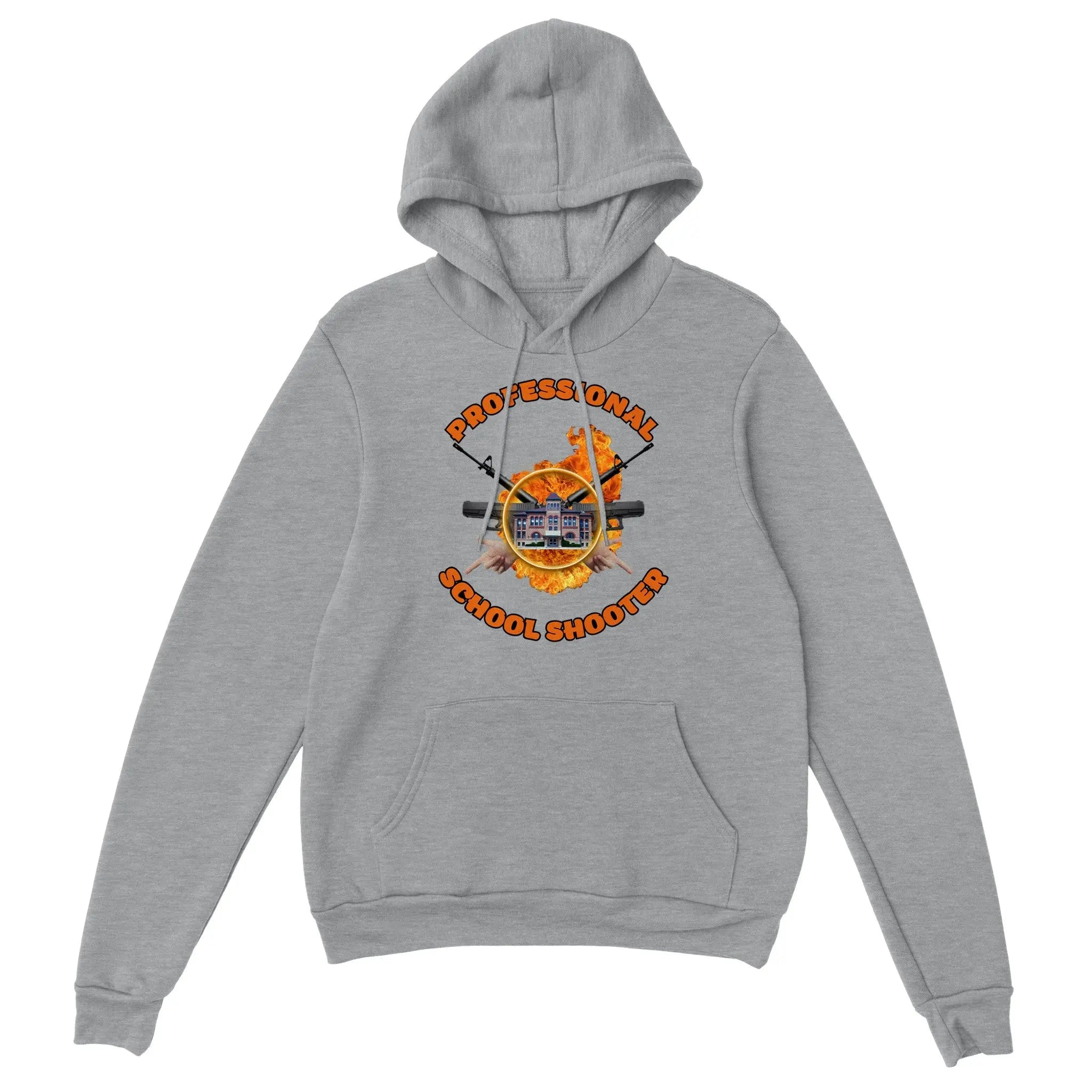 Wer schwarzen Humor mag wird mit diesem Meme Hoodie im unisex Schnitt eine Menge Spaß haben. Durch die Passform sitzt der Hoodie an Mädchen und Jungs und ist somit ein hervorragendes Geschenk für jeden mit Humor.