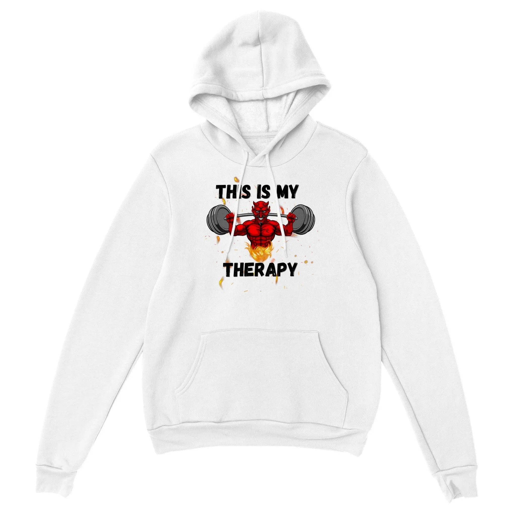 This is my therapy Hoodie