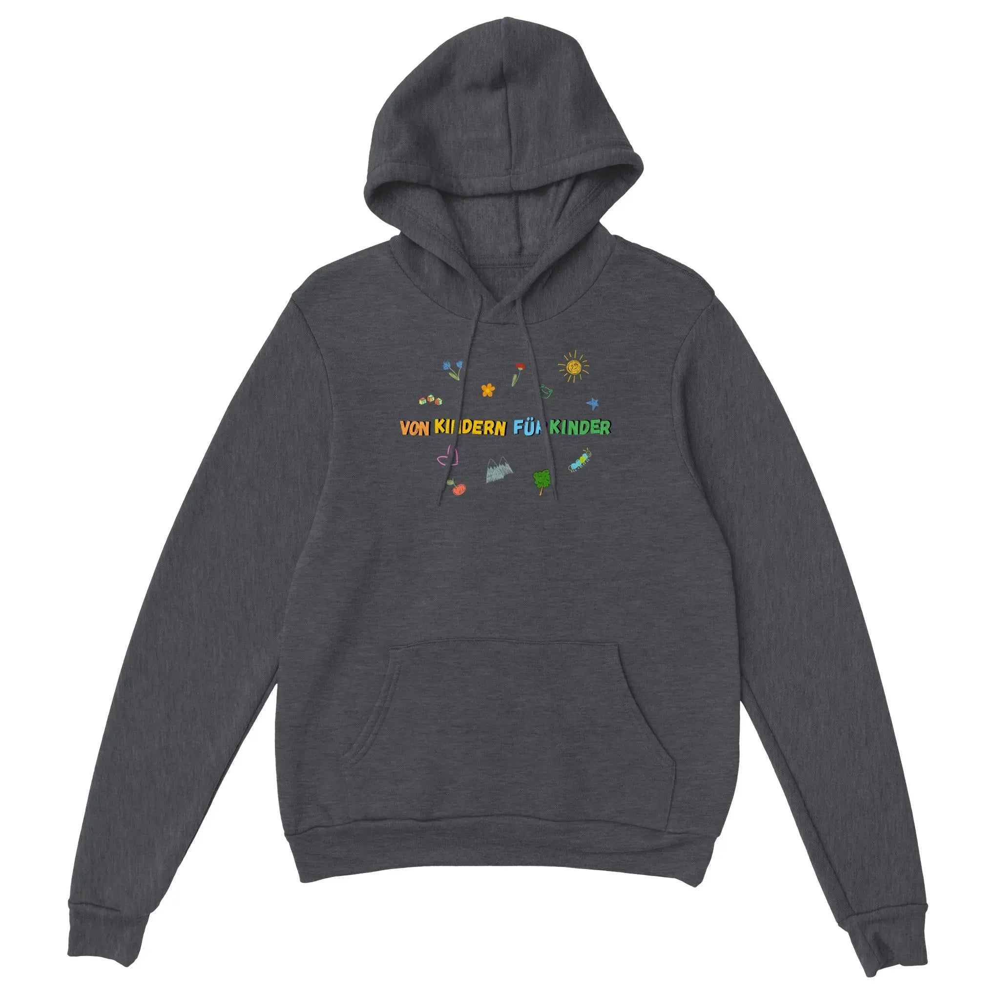 Von Kindern für Kinder Hoodie