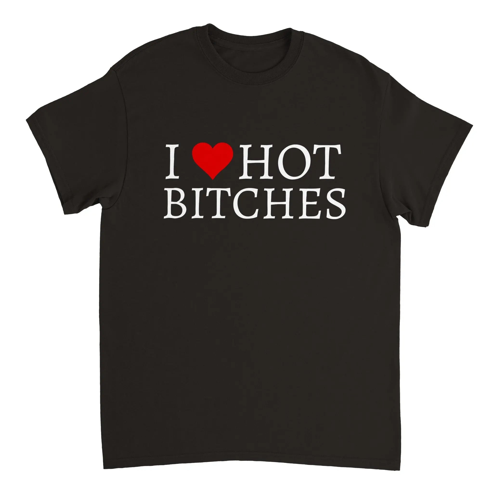 I love hot bitches T-Shirt