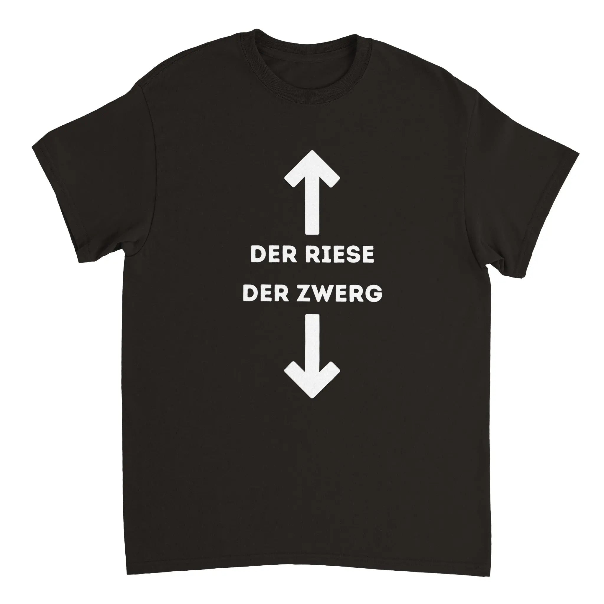 Ein einfarbiges Unisex-T-Shirt mit einfachem Spruch, tragbar für jeden, komisch an Frauen. Ein lustiges Geschenk für Freunde und Familie.