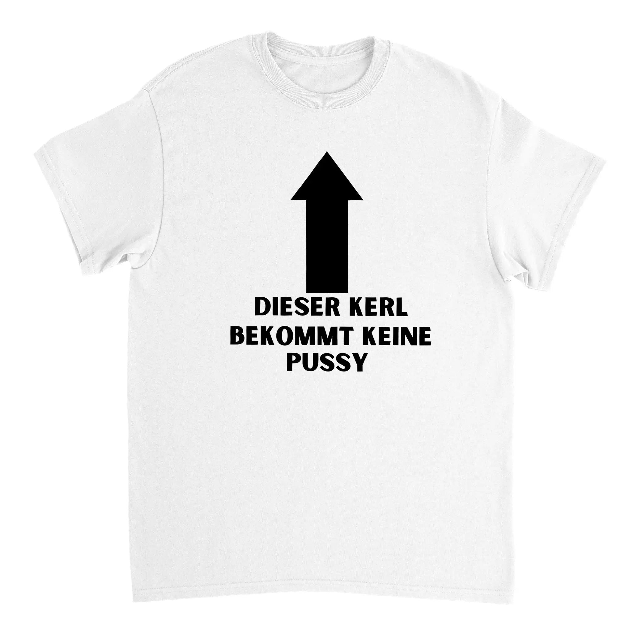 Unser schlicht beschriftetes einfarbiges Unisex T-Shirt erzählt der Umwelt die Wahrheit über den Träger und ist ein gutes Geschenk für Männer.