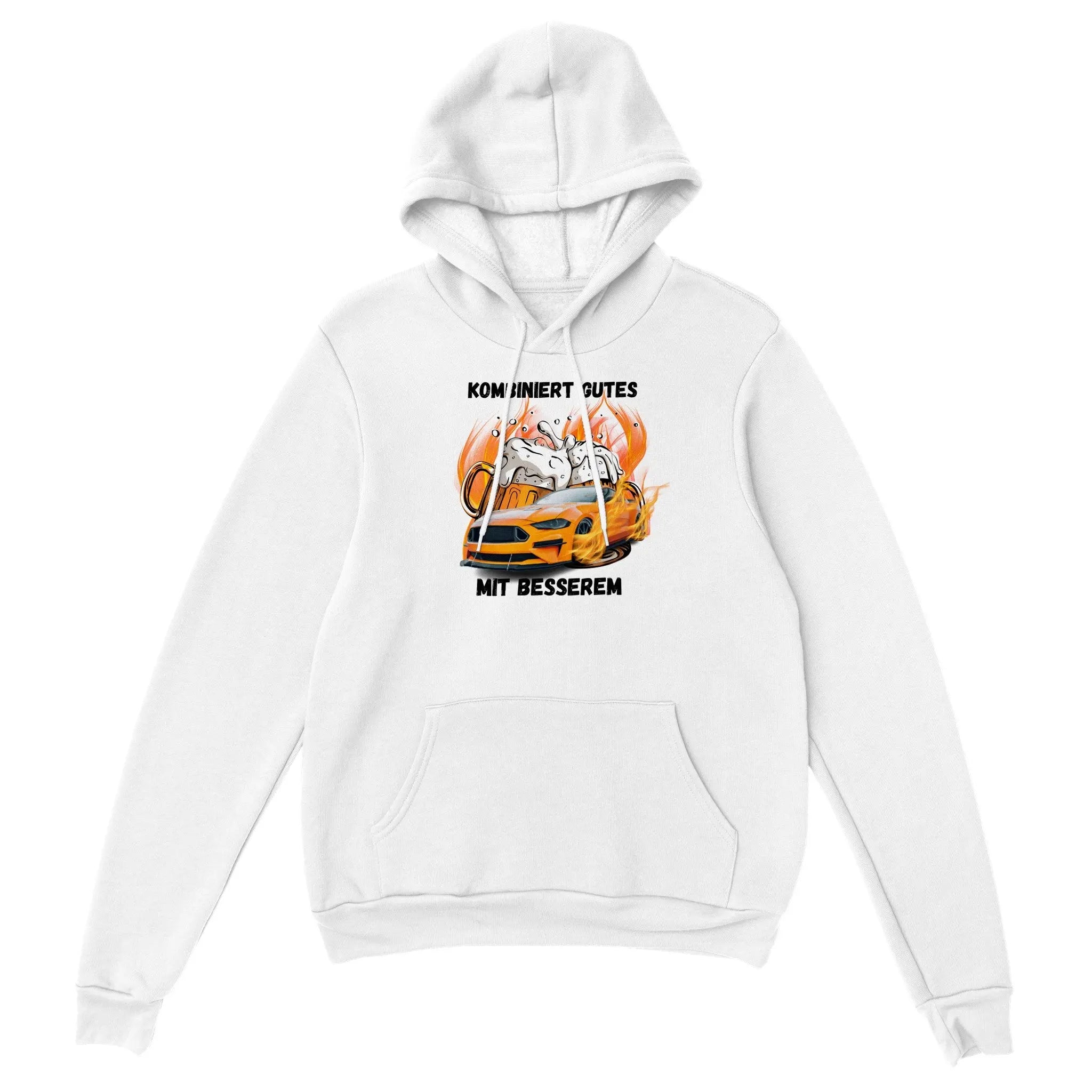 Kombiniert gutes mit besserem Hoodie