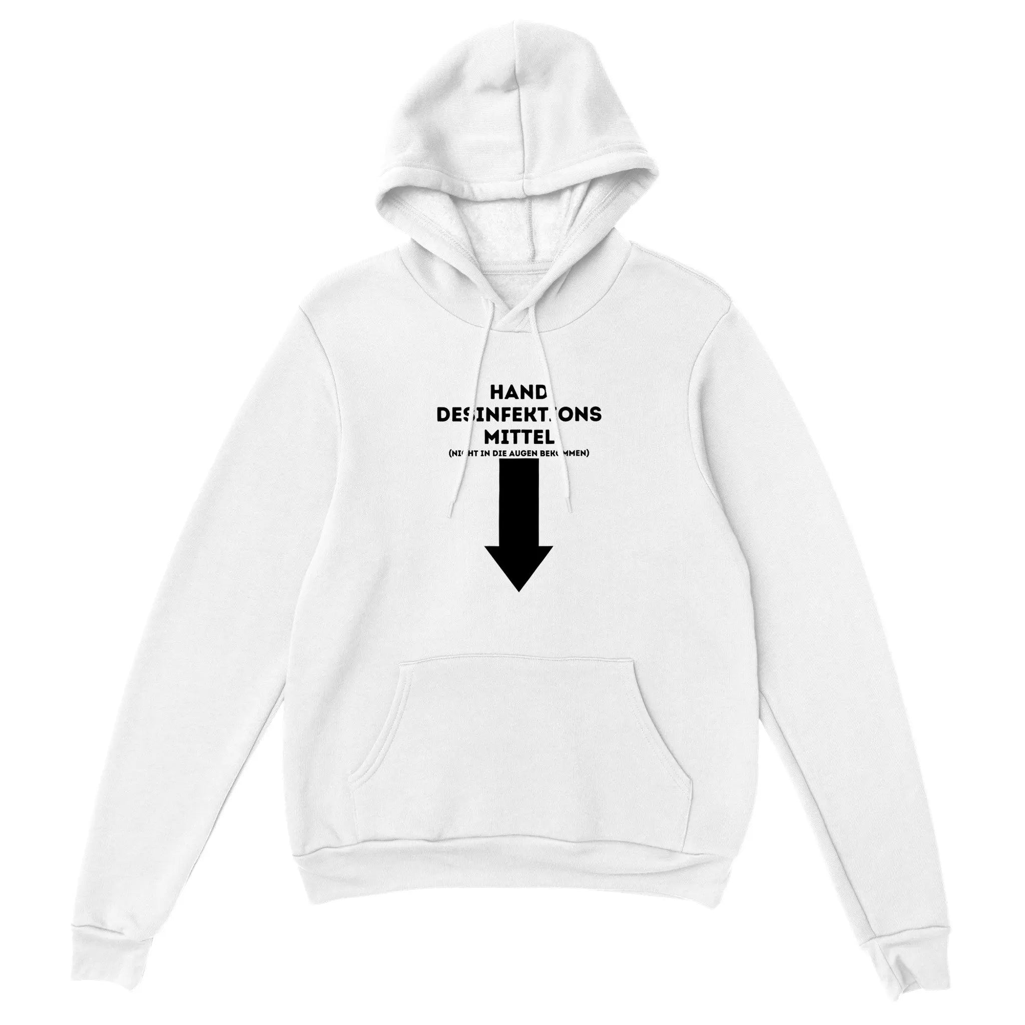 Ein sexy Hoodie der ein tolles Geschenk für Männer ist und mit seinem Unisex Schnitt jedem passt. Der lustige Spruch wird von einem Hinweis Pfeil ergänzt, der jedem Leser genau zeigt, wo es hin soll.