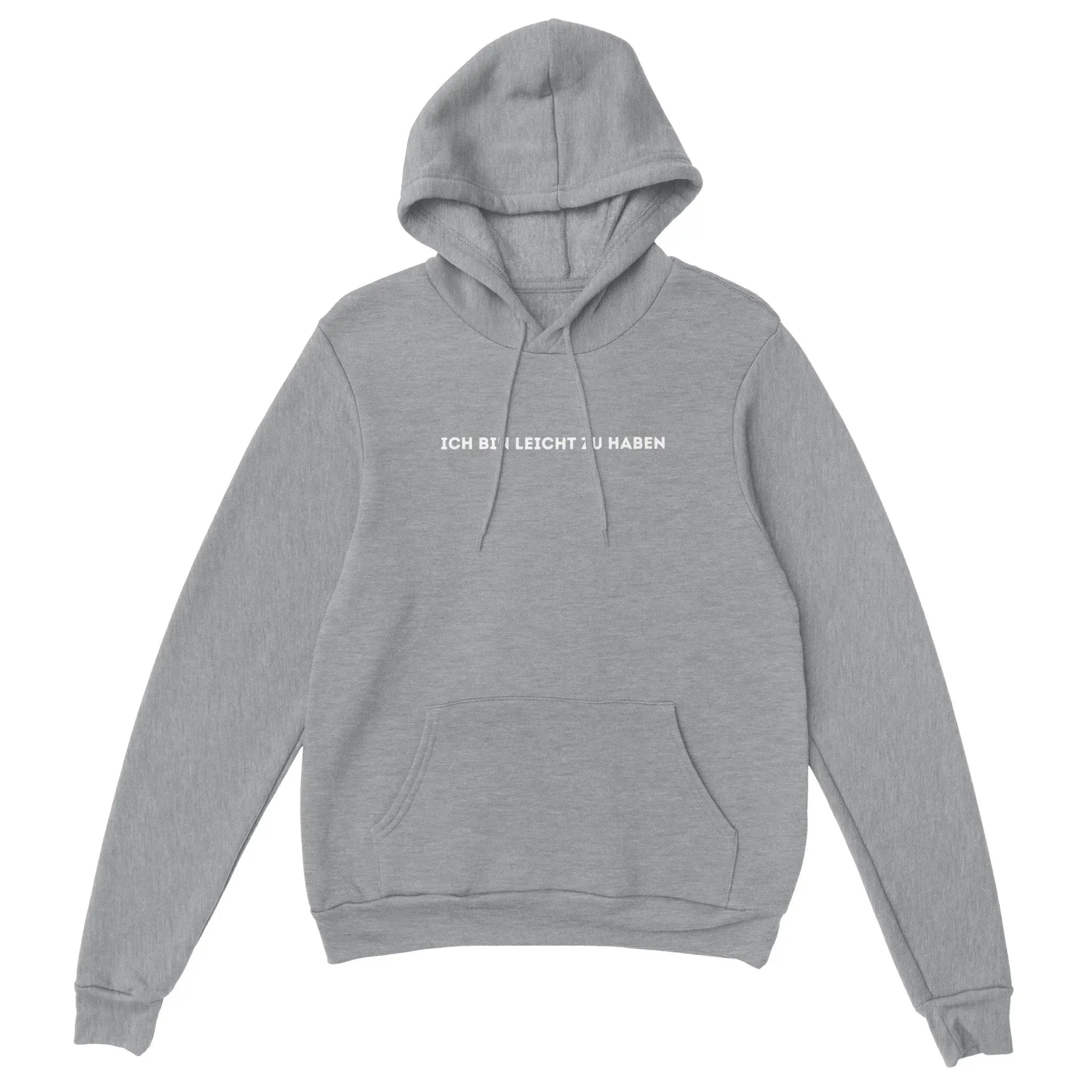 Ein lustiger Hoodie wegen des einzigartigen Schriftzuges der Zeigt was den Träger besonders macht, ein Hoodie im Unisex Schnitt, das zu jedem Anlass tragbar ist und ein sehr gutes Geschenk ist.