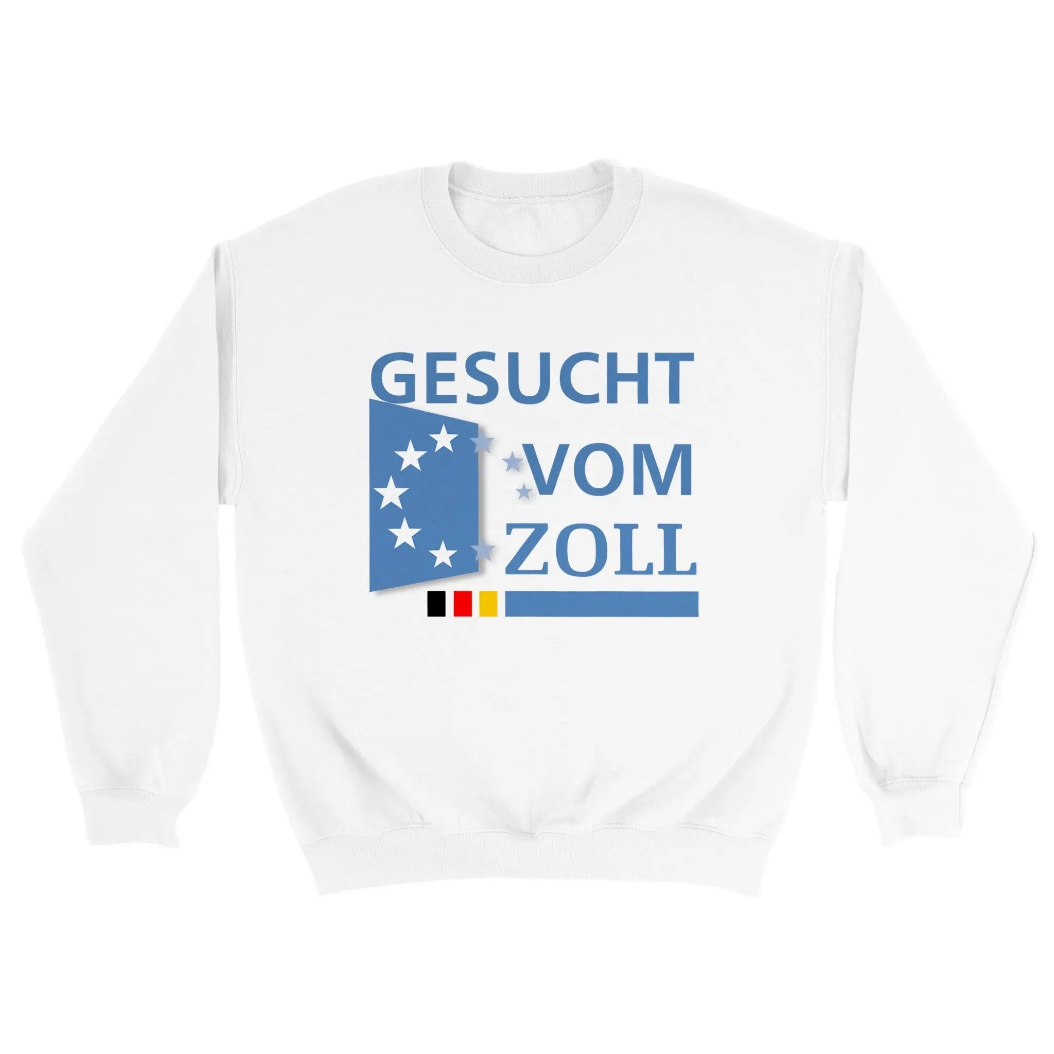 Gesucht vom Zoll Pullover