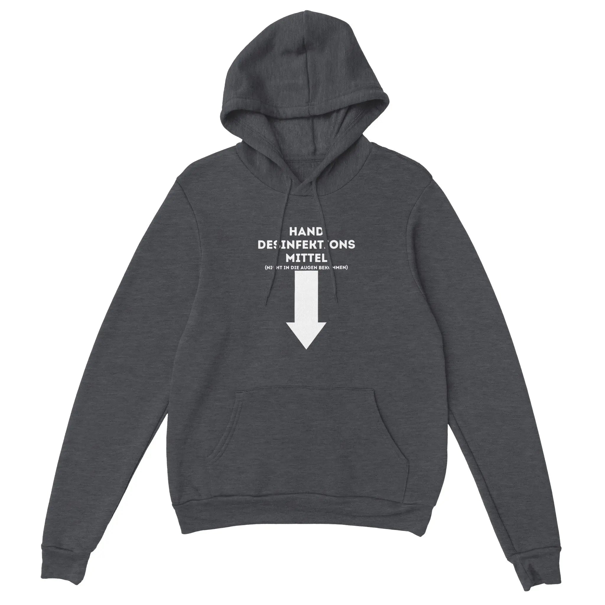 Ein sexy Hoodie der ein tolles Geschenk für Männer ist und mit seinem Unisex Schnitt jedem passt. Der lustige Spruch wird von einem Hinweis Pfeil ergänzt, der jedem Leser genau zeigt, wo es hin soll.