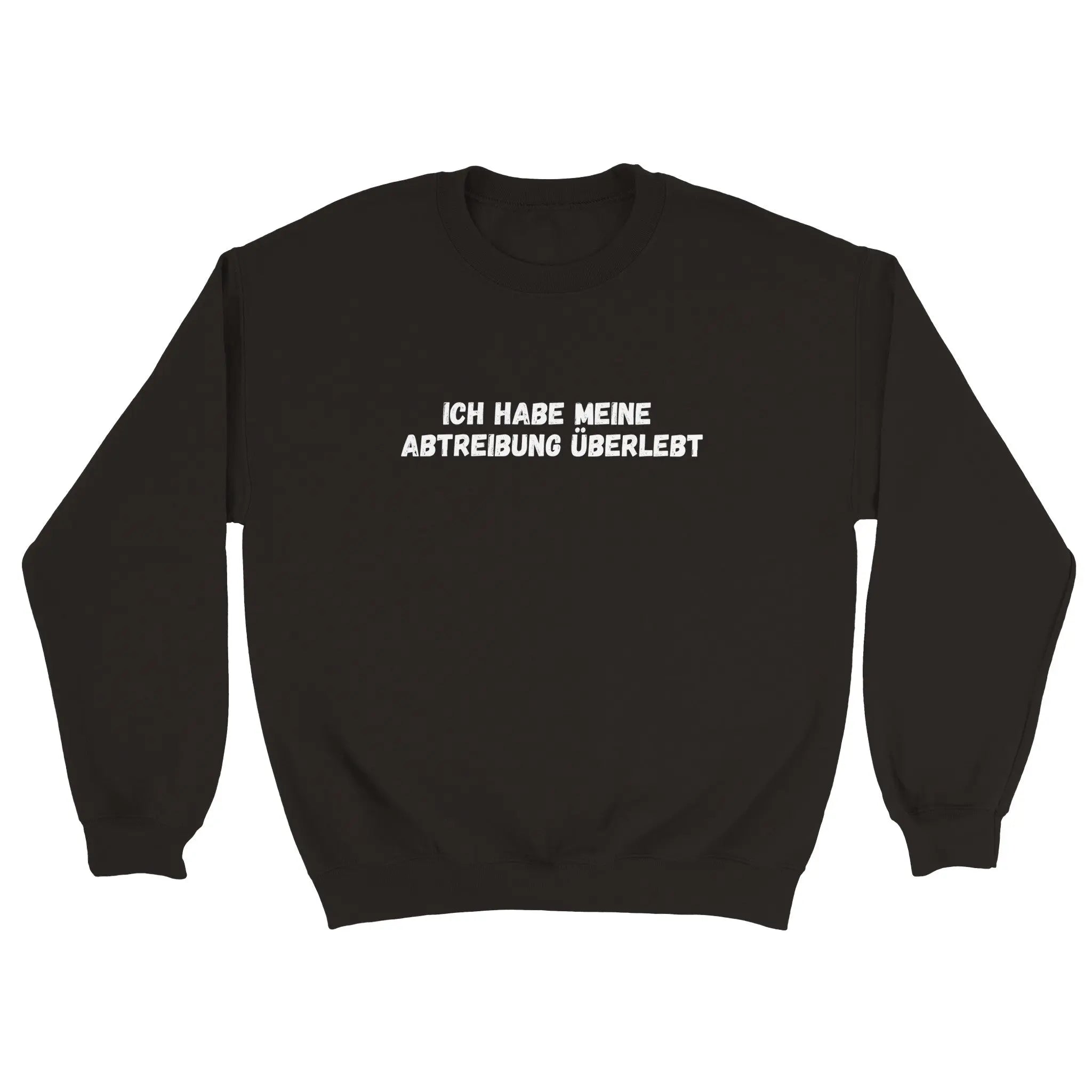 Mit unserem einfarbigen Unisex Pullover, lässt sicher jeder Erfolg mit einem lustigen Spruch feiern, der Pullover ist für Jungs wie Mädchen geeignet und ist ein prima Geschenk, das immer gut ankommt.