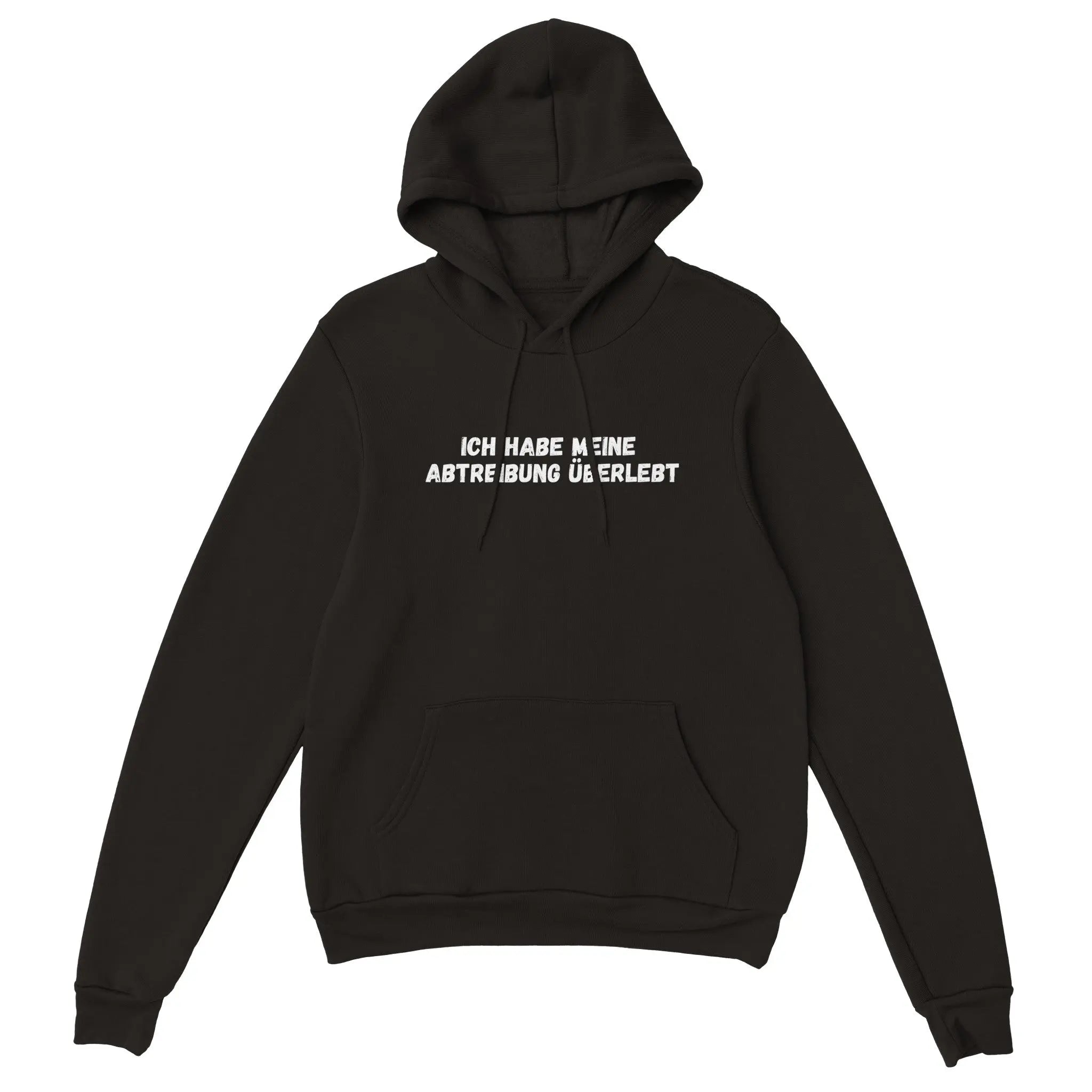 Mit unserem einfarbigen Unisex Hoodie, lässt sicher jeder Erfolg mit einem lustigen Spruch feiern, der Hoodie ist für Jungs wie Mädchen geeignet und ist ein prima Geschenk, das immer gut ankommt.