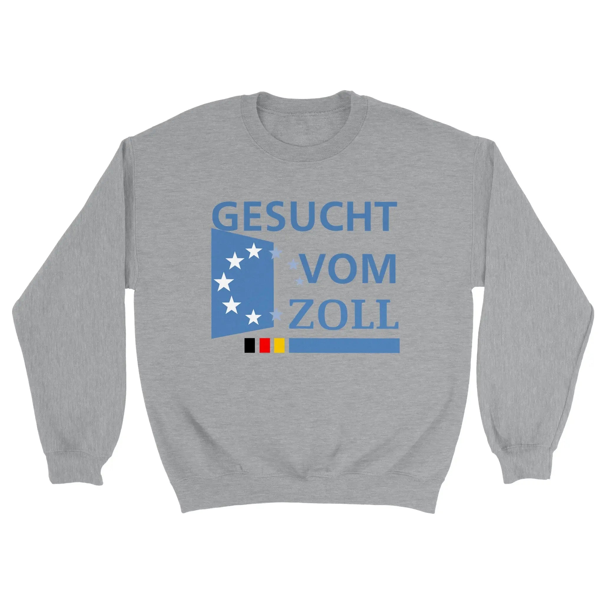 Gesucht vom Zoll Pullover