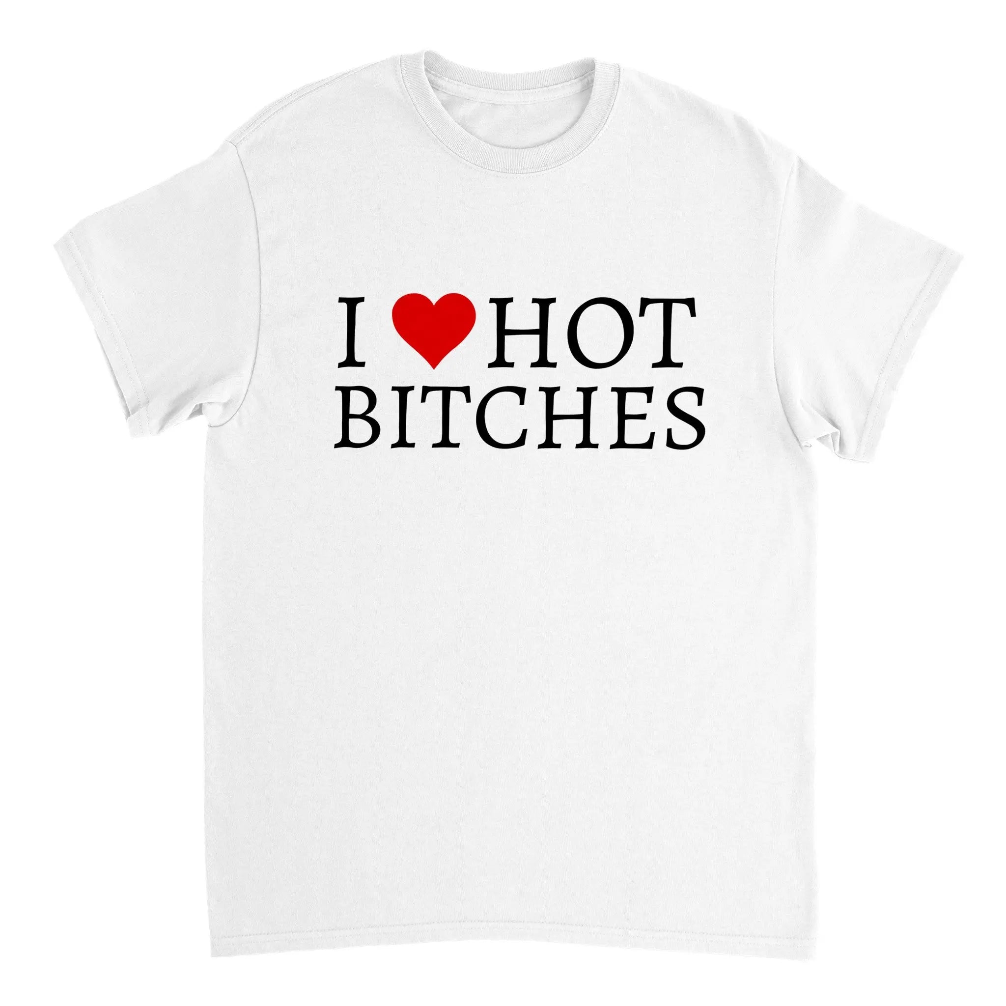 I love hot bitches T-Shirt