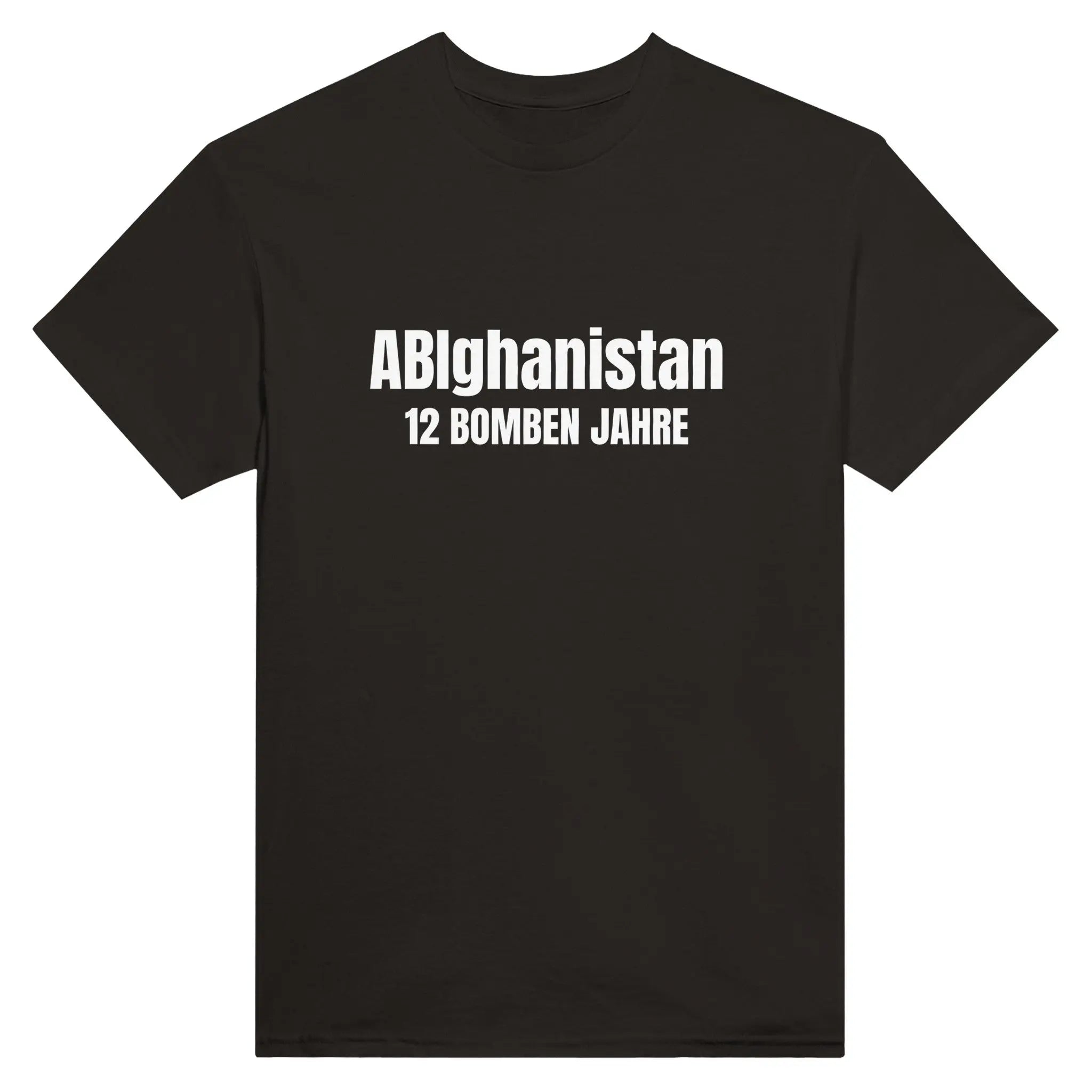 ABIghanistan - 12 Bomben Jahre
