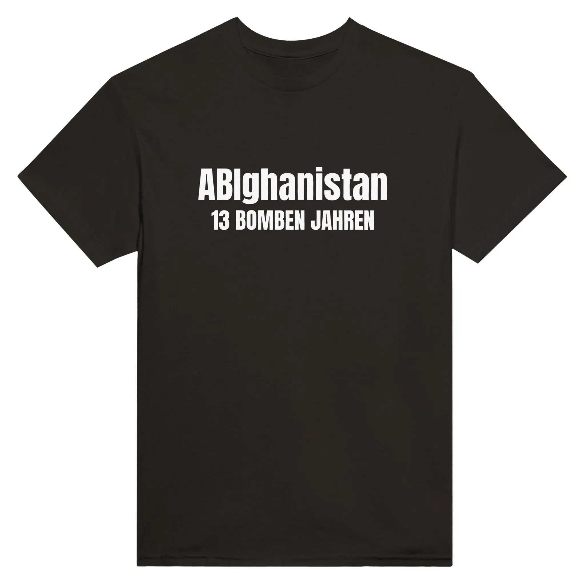 ABIghanistan - 13 Bomben Jahre