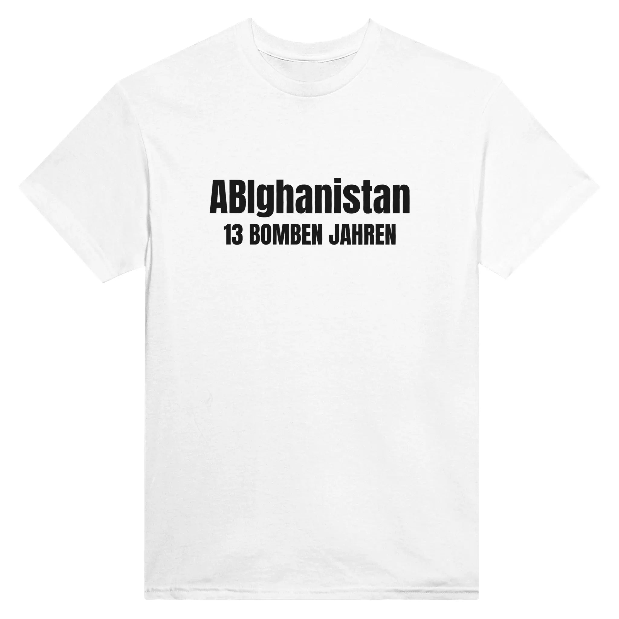 ABIghanistan - 13 Bomben Jahre