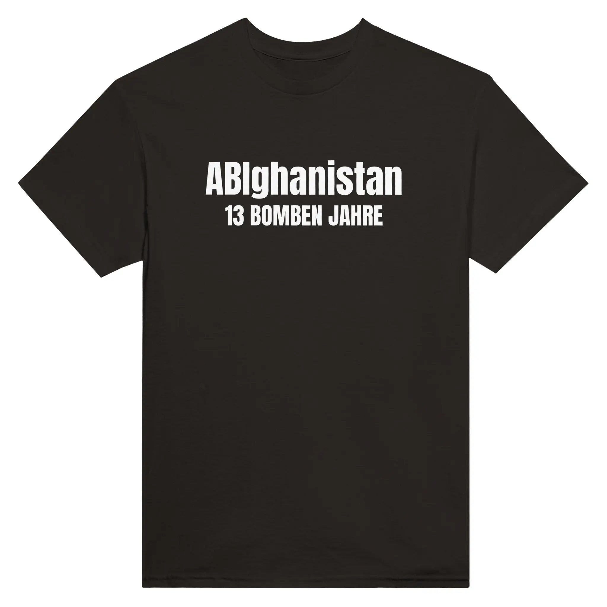 ABIghanistan - 13 Bomben Jahre