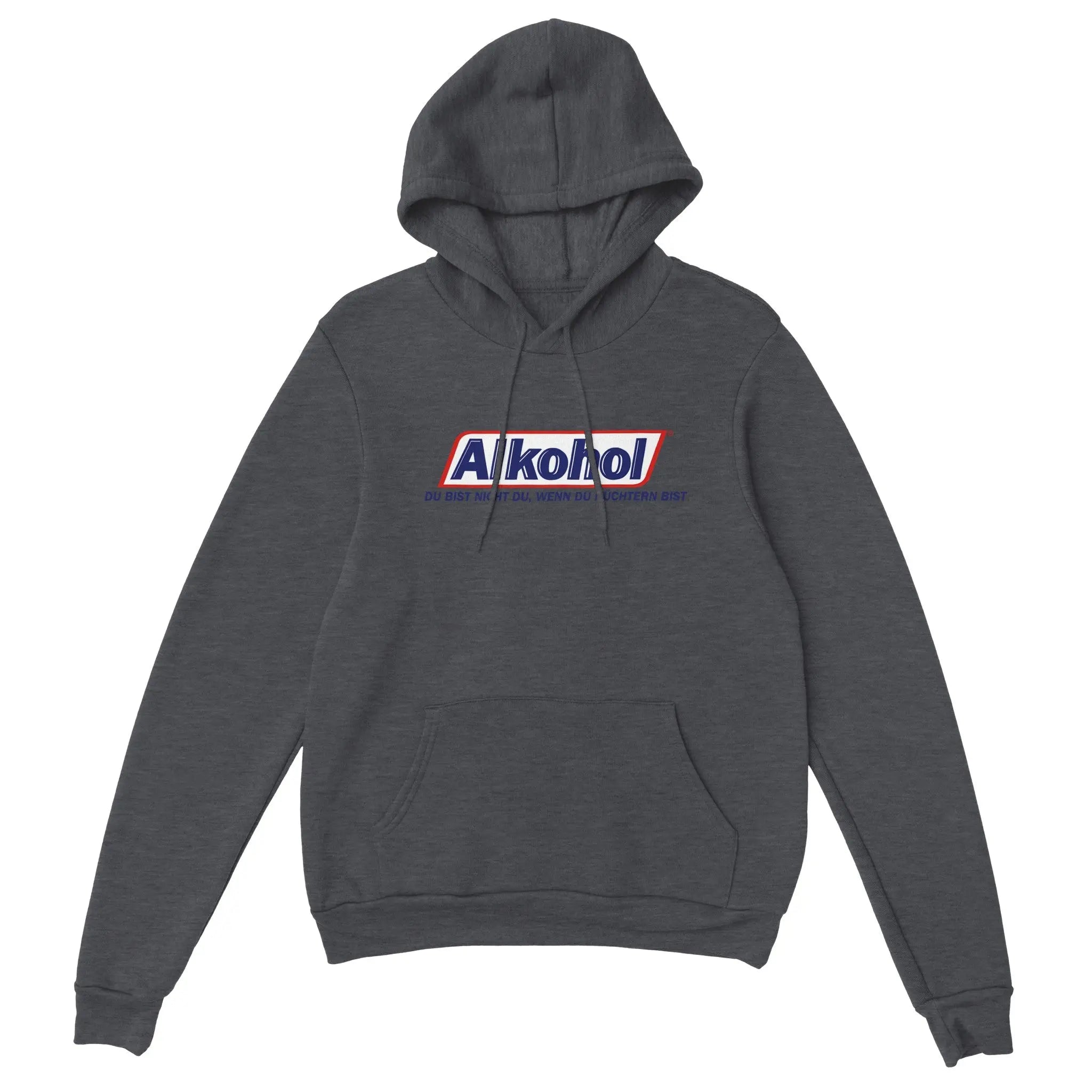 Alkohol Hoodie dasallerletzte