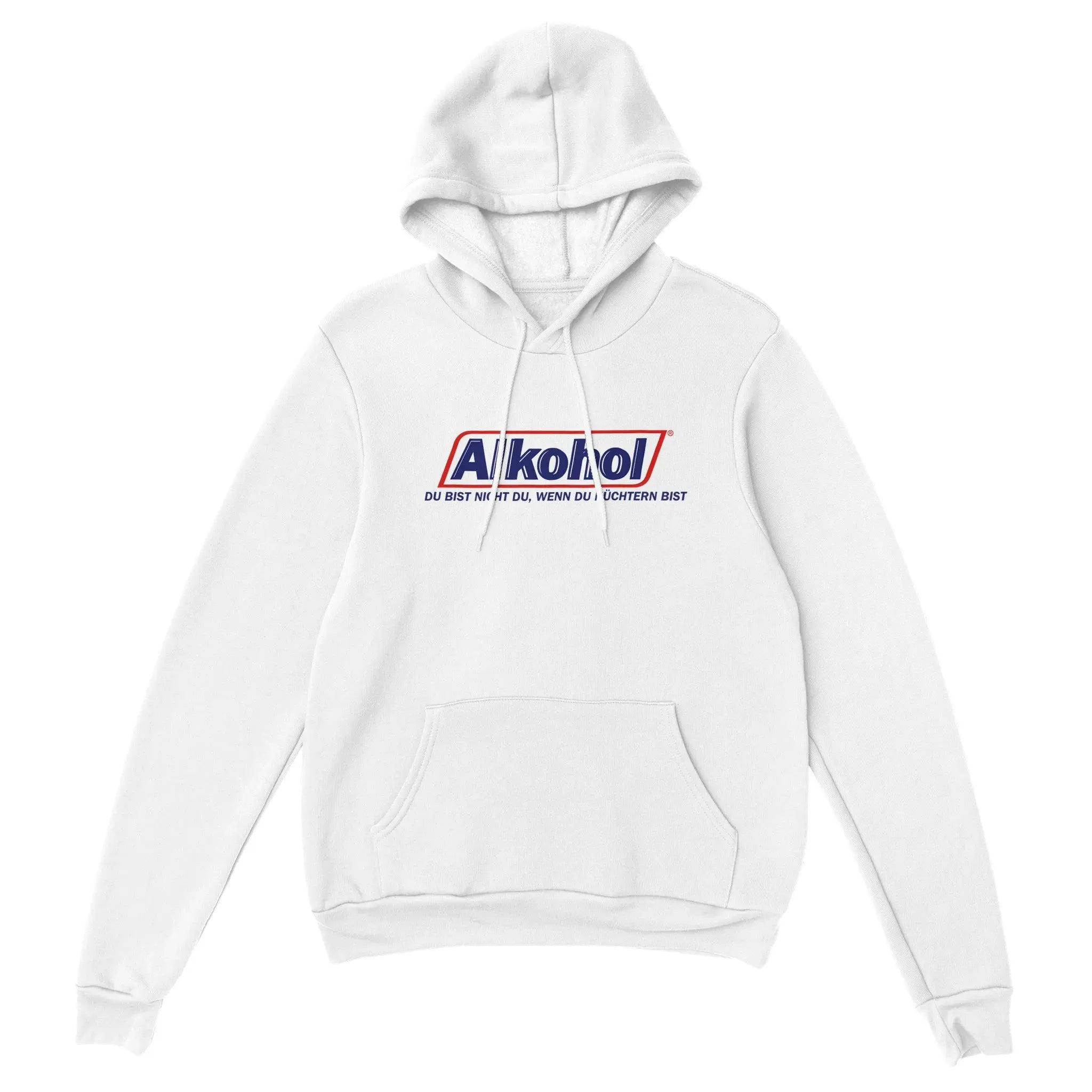 Alkohol Hoodie dasallerletzte