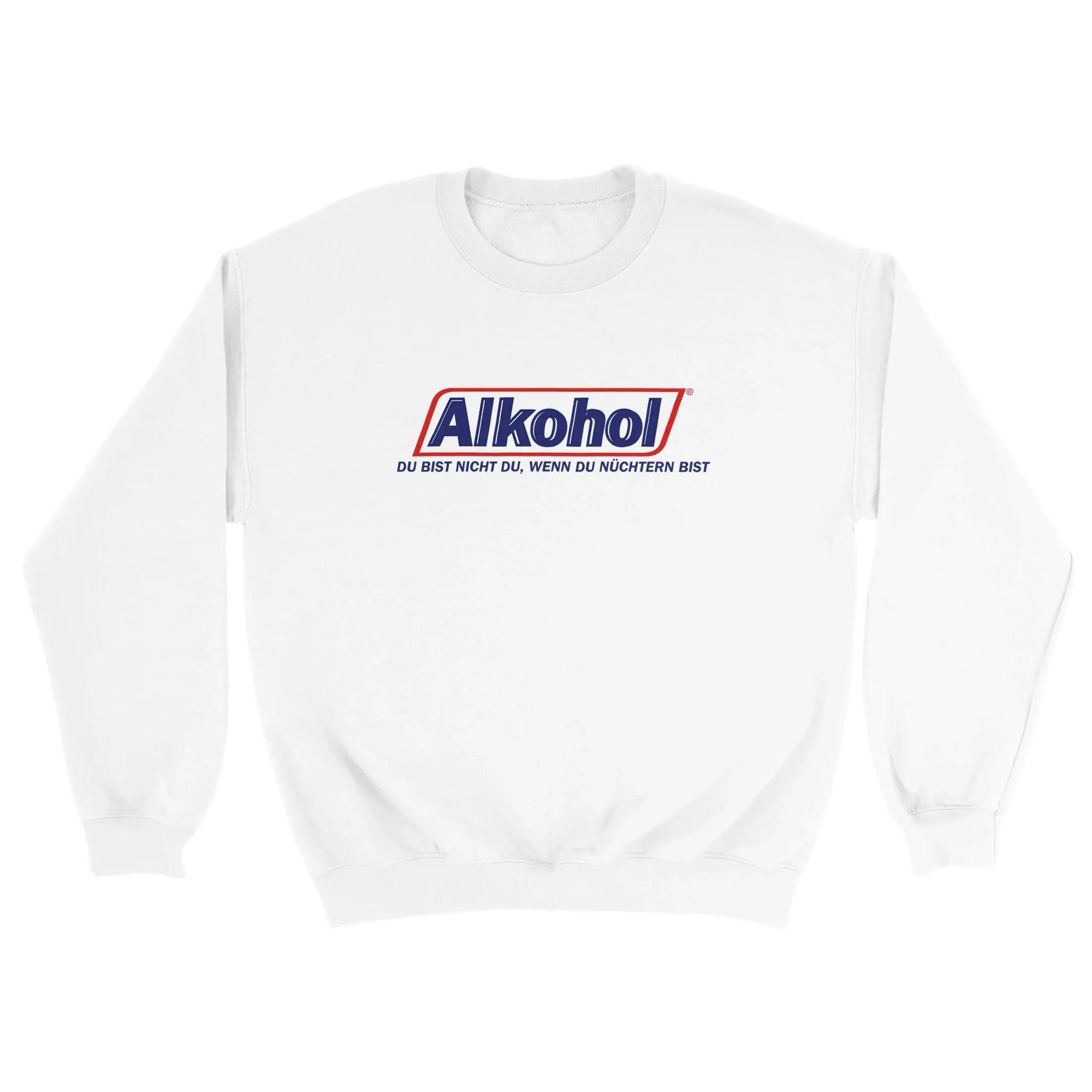 Alkohol Pullover dasallerletzte