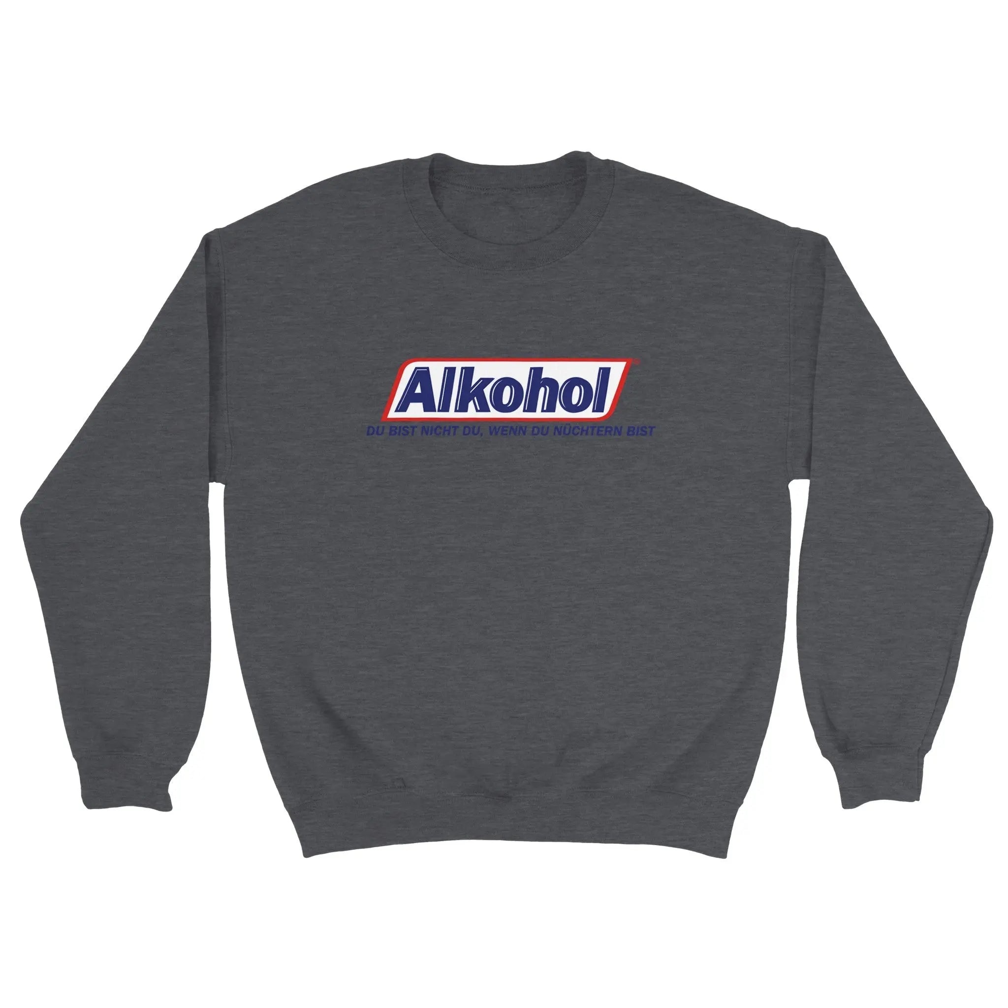 Alkohol Pullover dasallerletzte