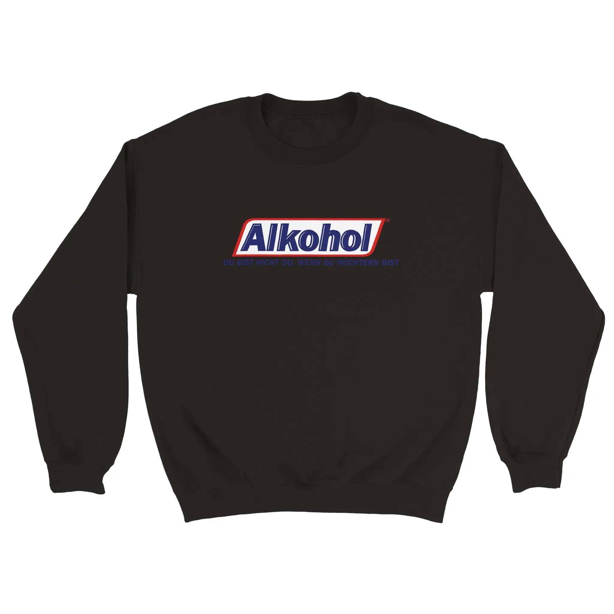 Alkohol Pullover dasallerletzte