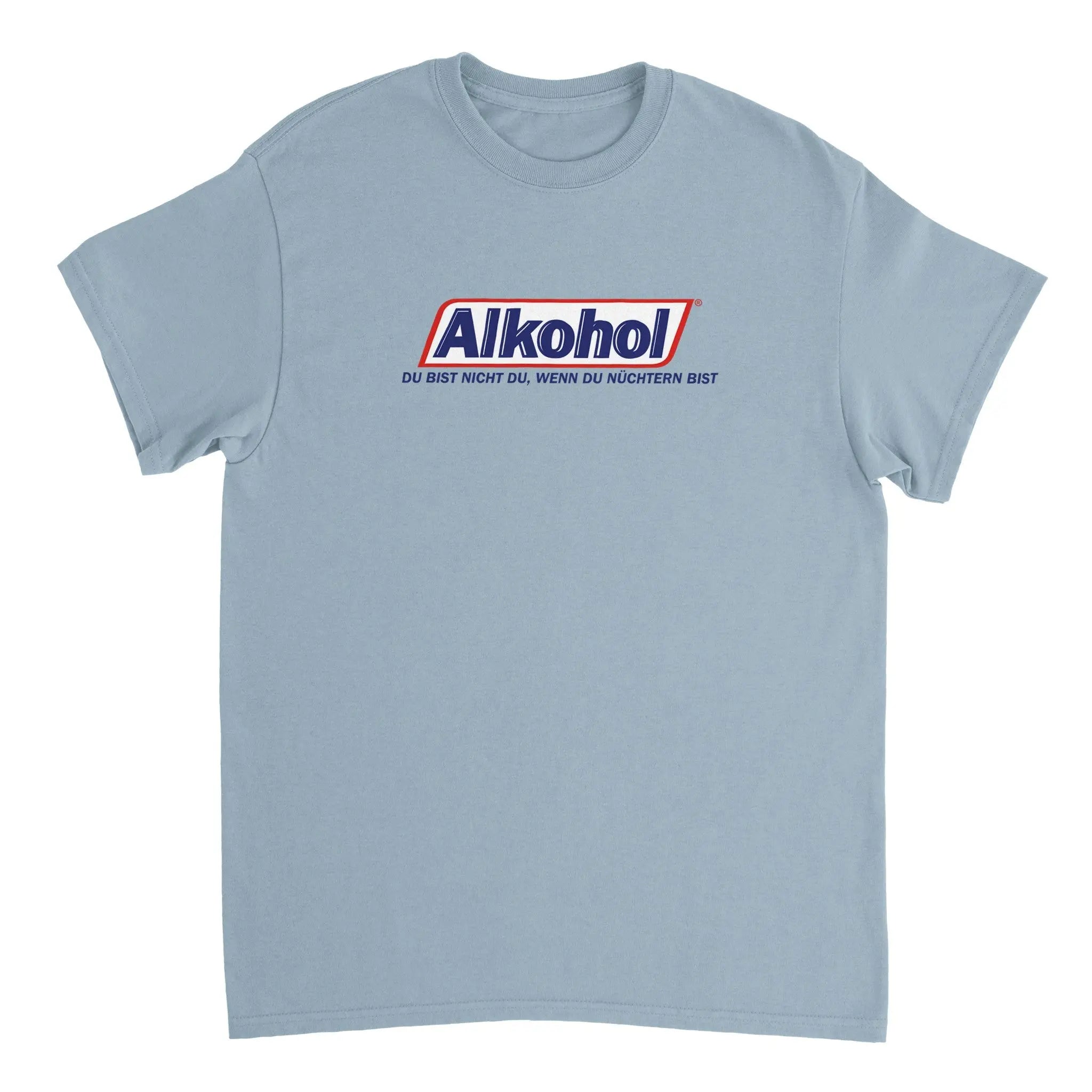 Alkohol T-Shirt dasallerletzte