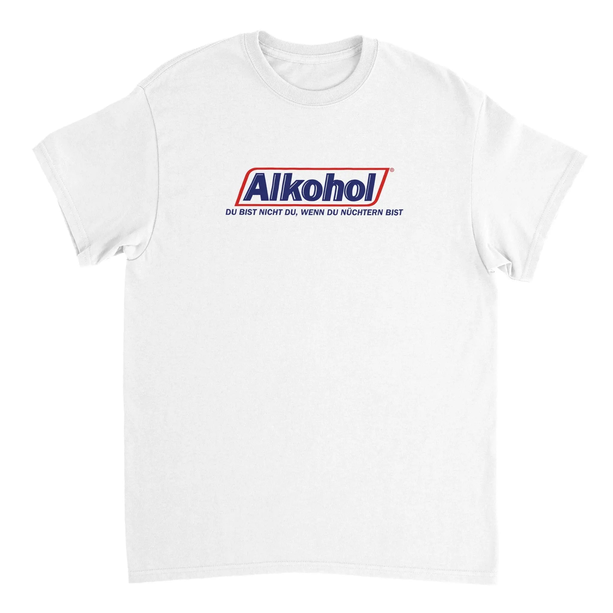 Alkohol T-Shirt dasallerletzte