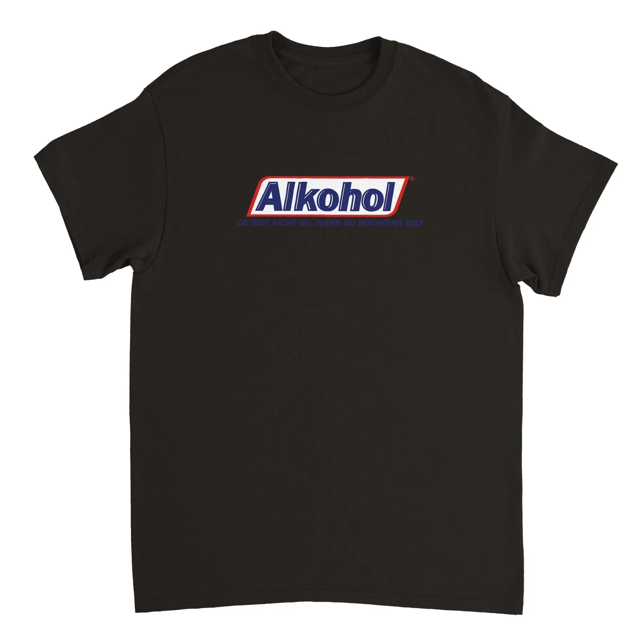 Alkohol T-Shirt dasallerletzte