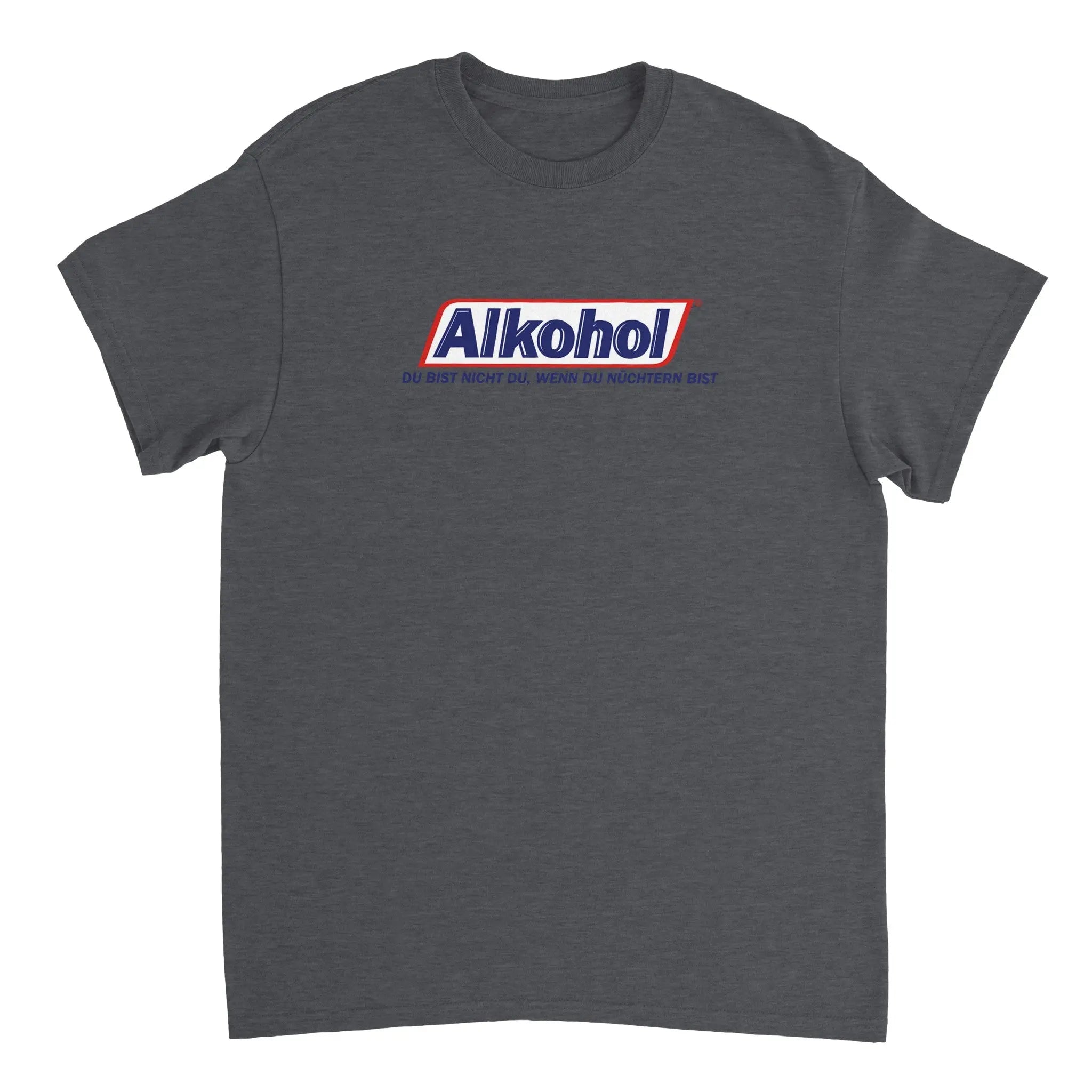 Alkohol T-Shirt dasallerletzte