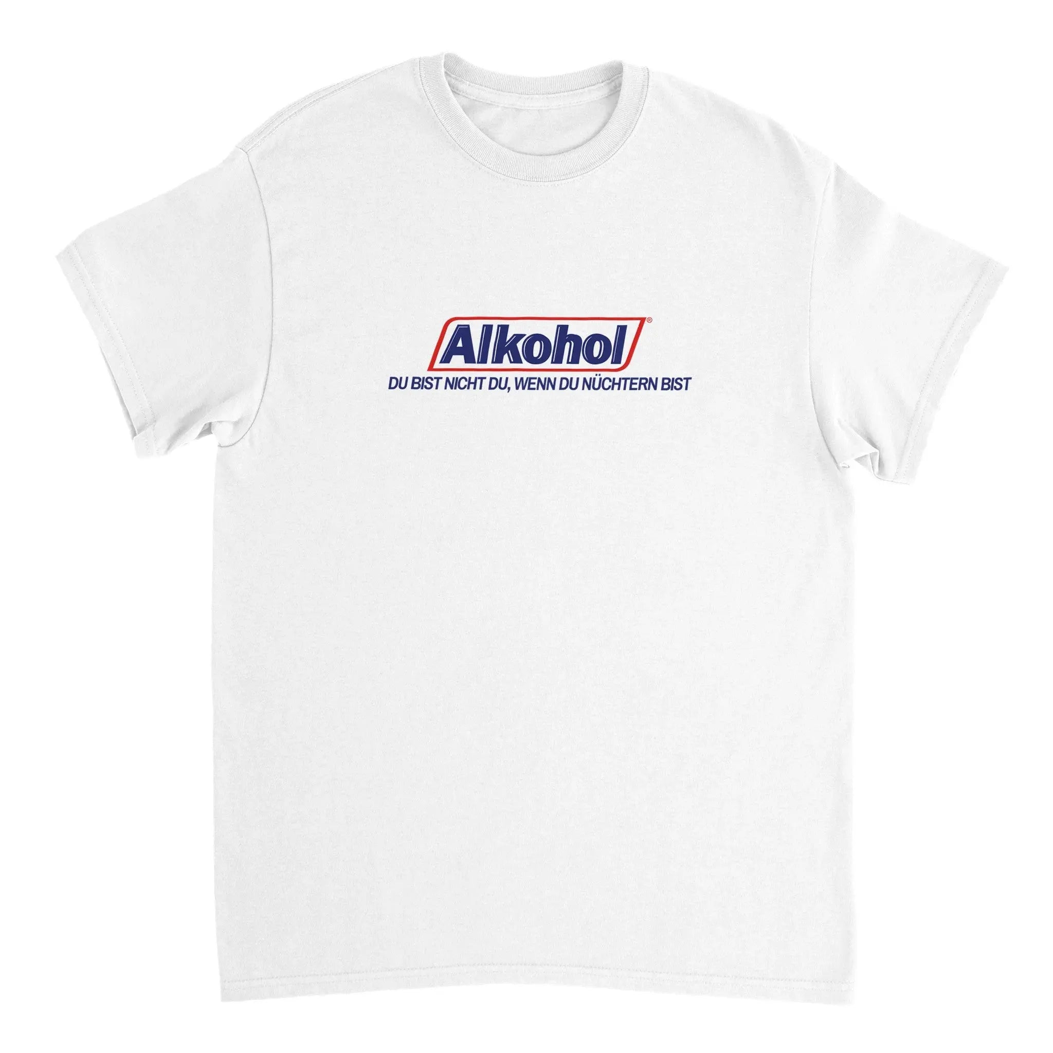 Alkohol T-Shirt dasallerletzte