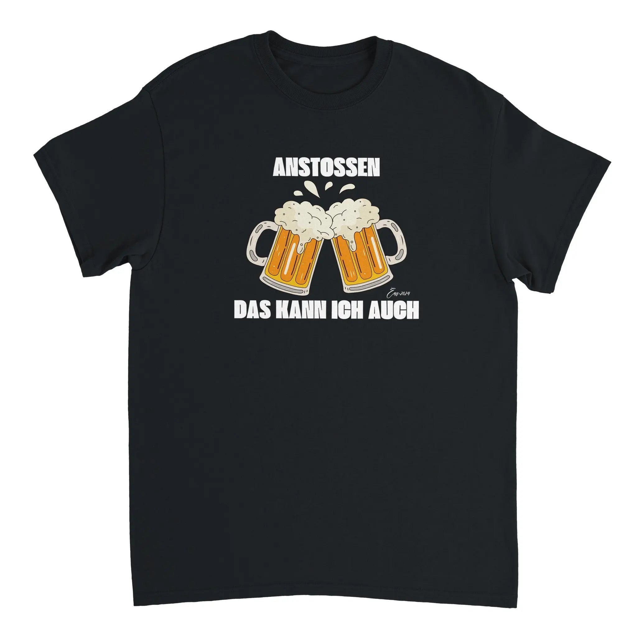 Anstossen das kann ich auch T-Shirt