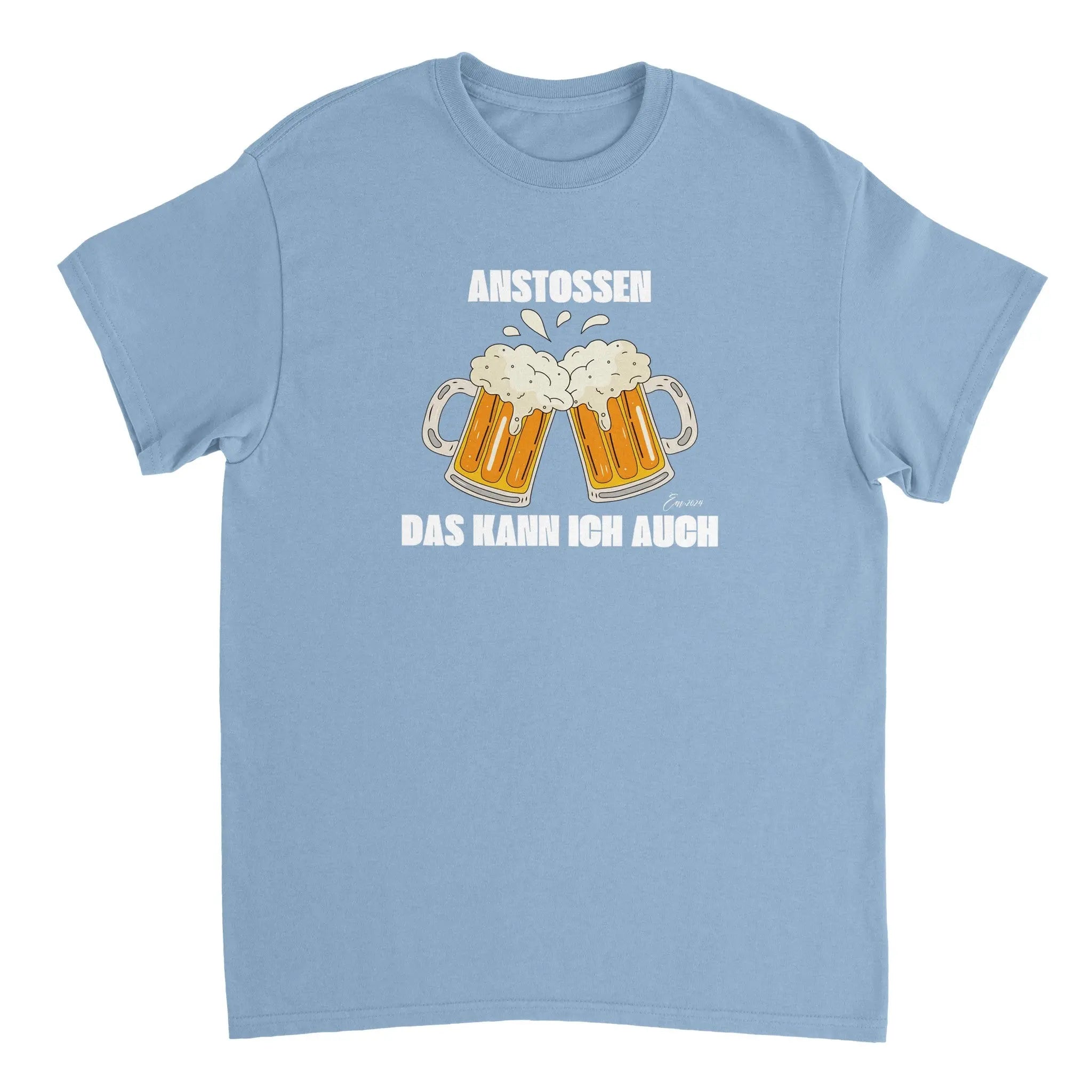 Anstossen das kann ich auch T-Shirt