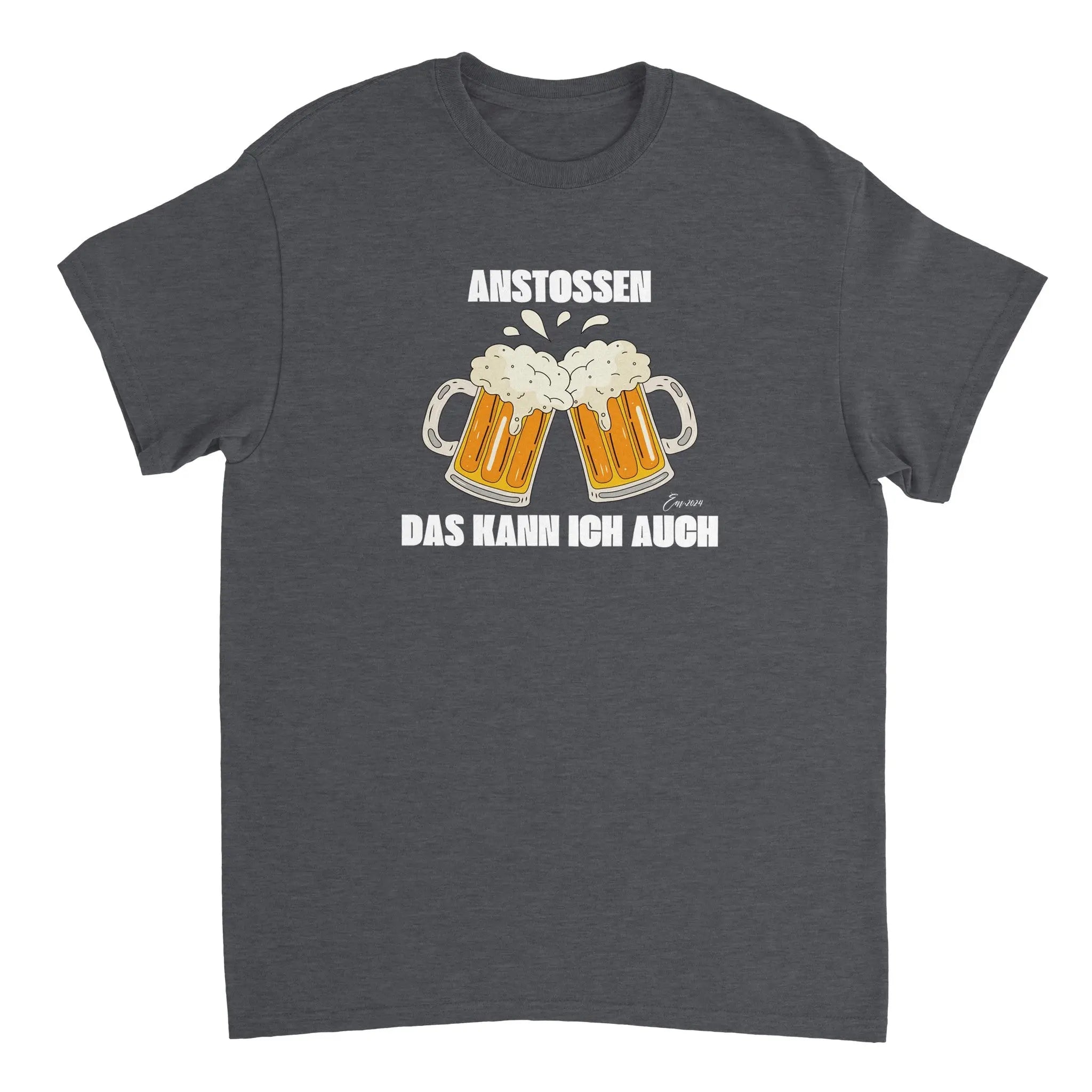 Anstossen das kann ich auch T-Shirt