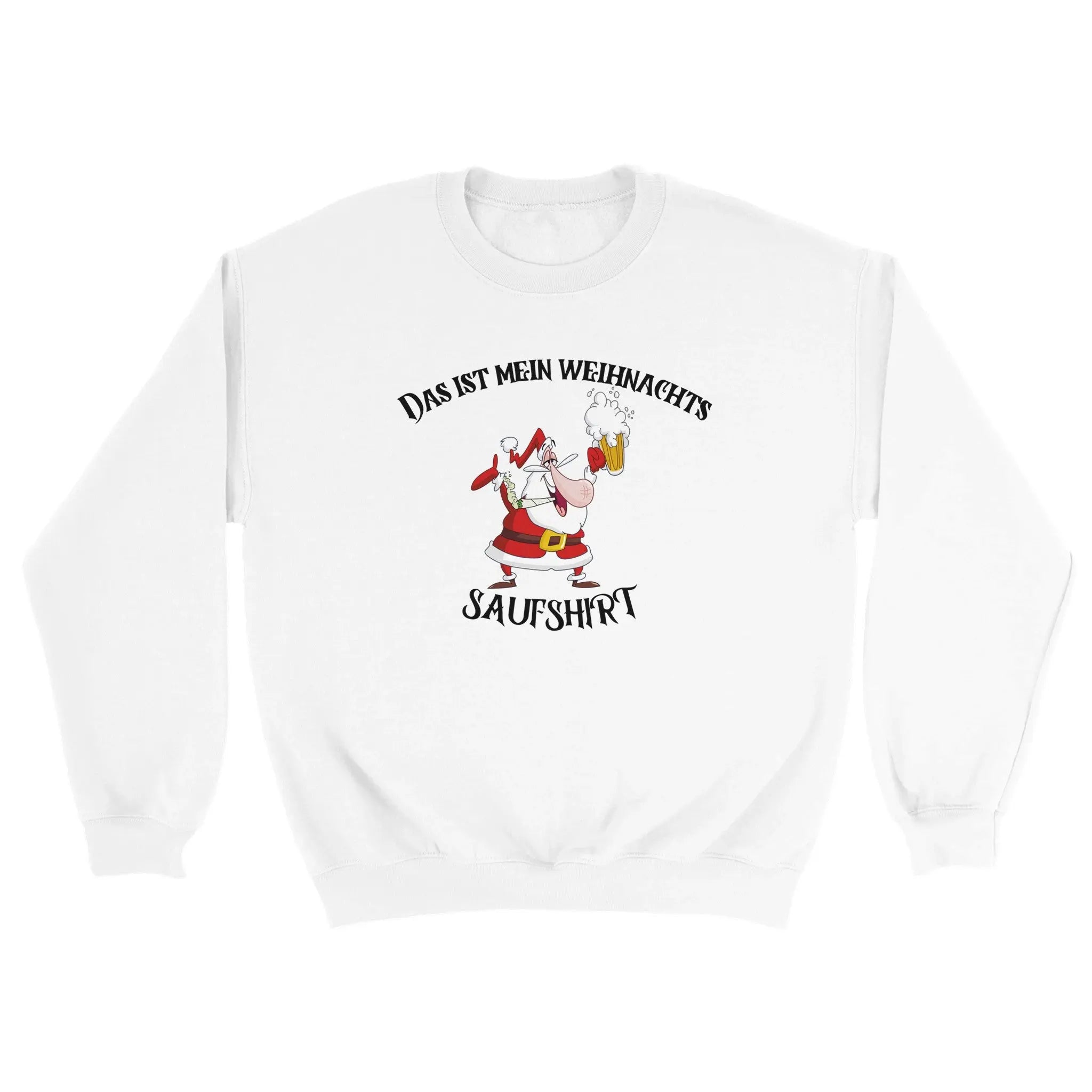 Junggesellenabschiede und Weihnachtsfeiern sind der perfekte Ort für solche Pullover. Auch als Geschenkidee für Männer und Frauen ist dieser Memepulli perfekt geeignet.