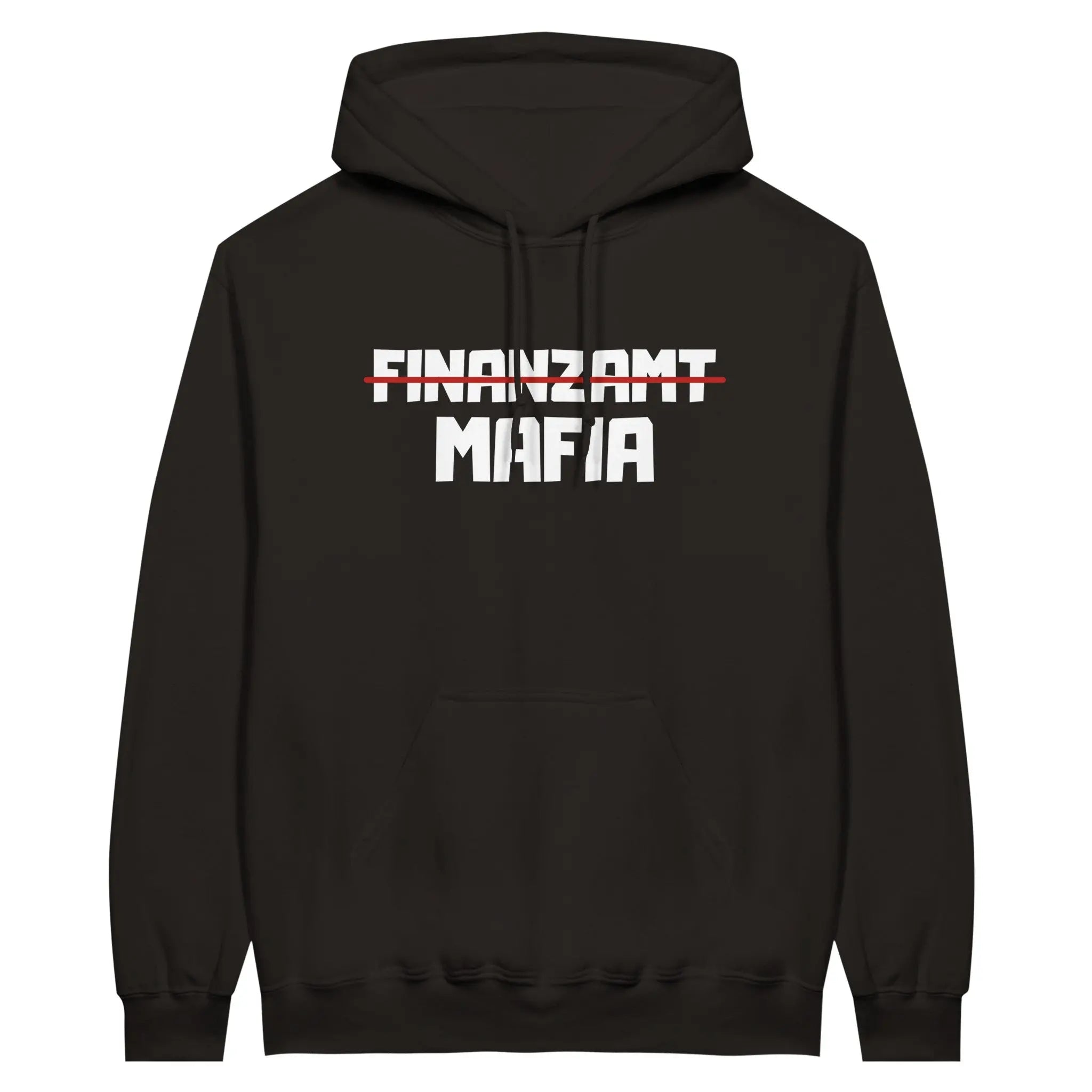 Finanzamt Mafia Hoodie