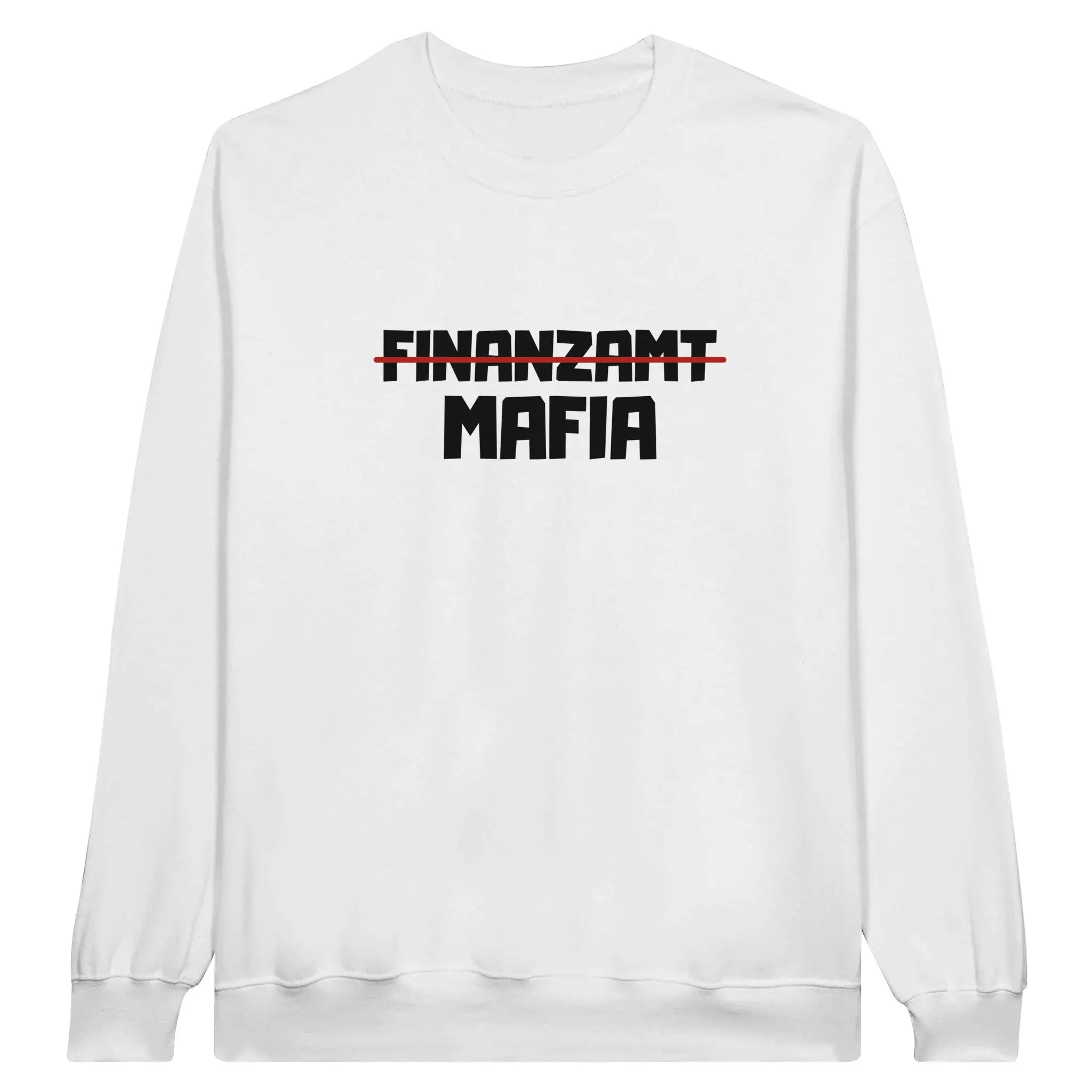 Finanzamt Mafia Pullover