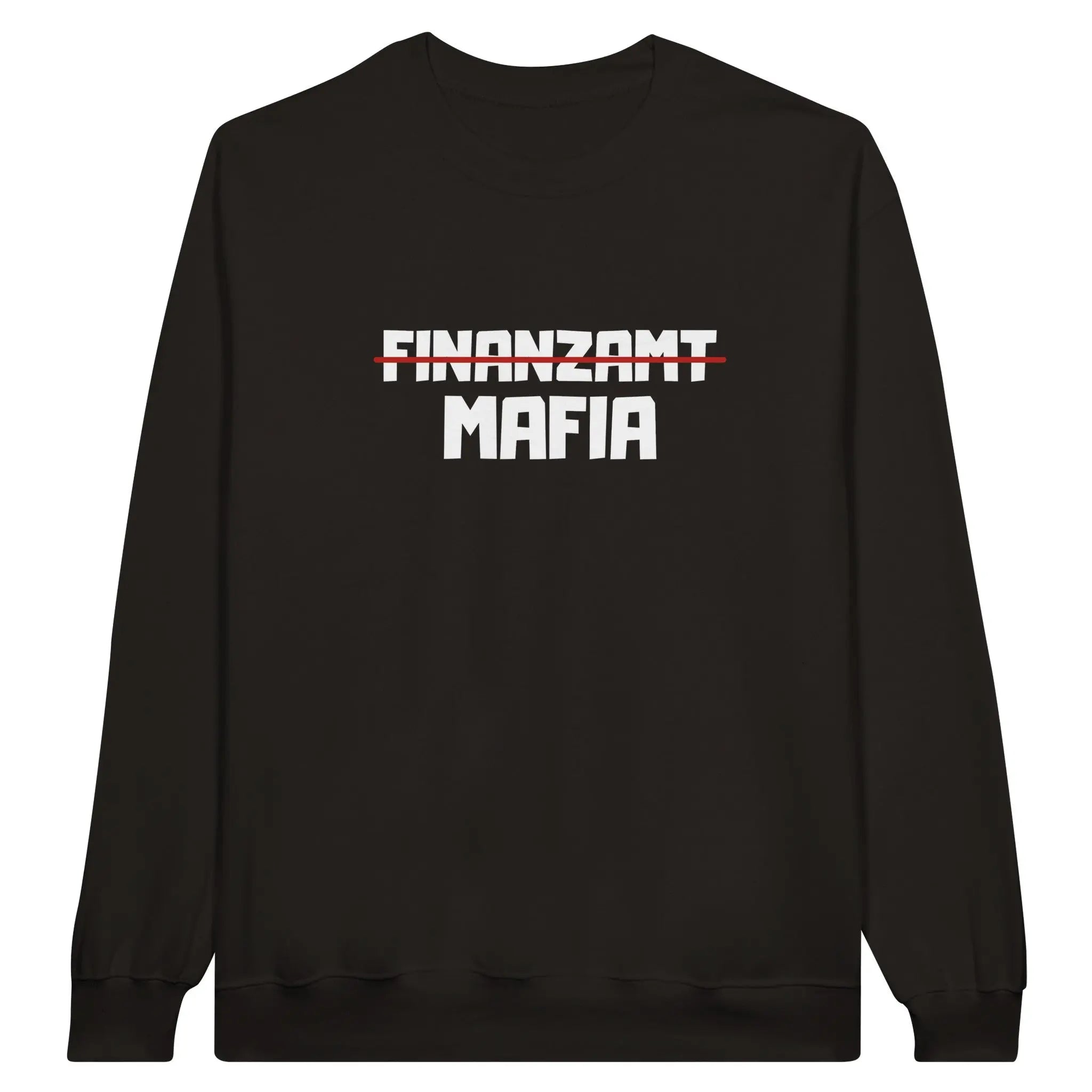 Finanzamt Mafia Pullover