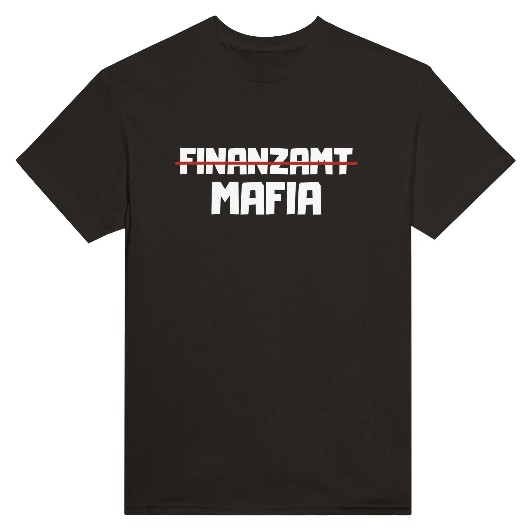 Finanzamt Mafia T-Shirt