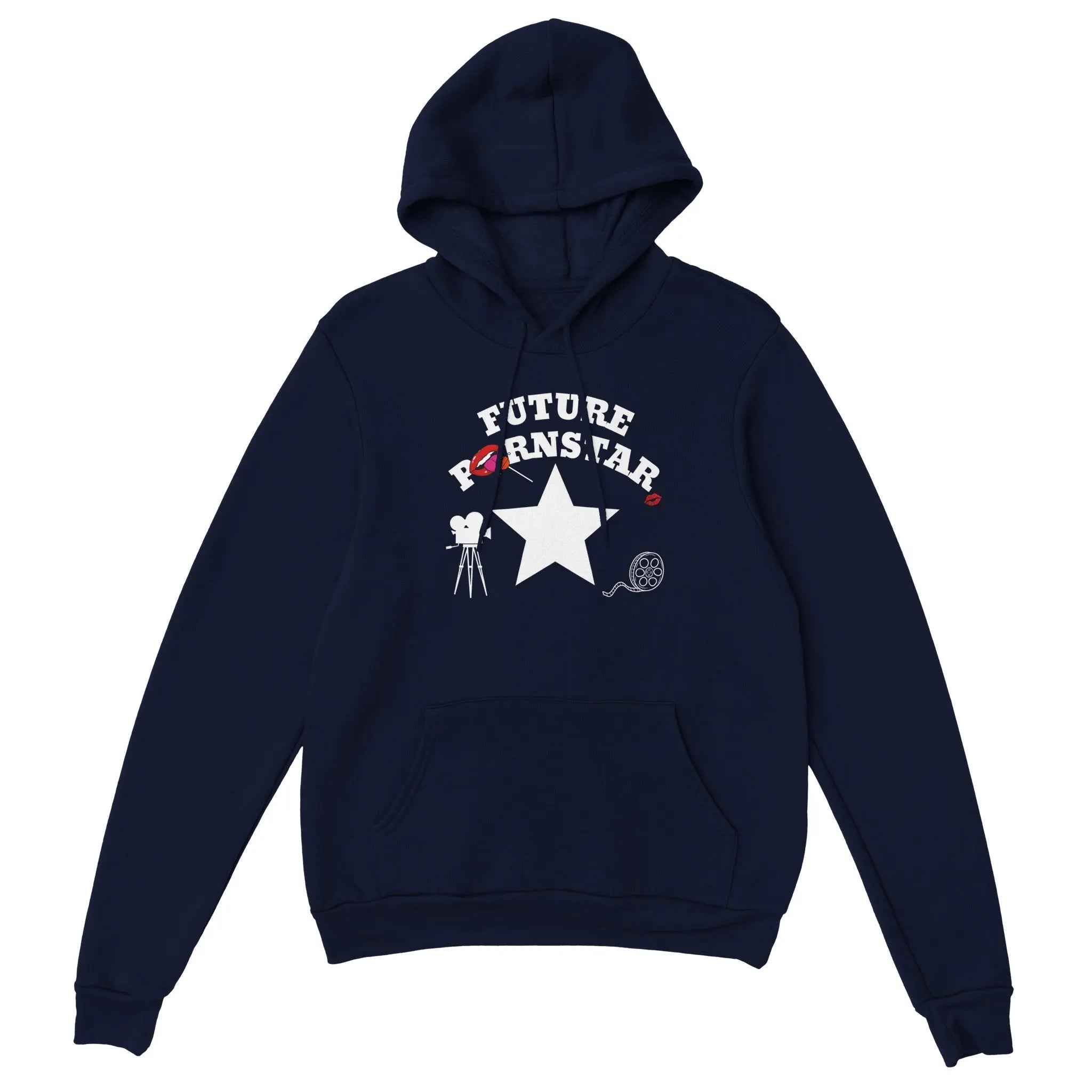 Future Pornstar Hoodie dasallerletzte