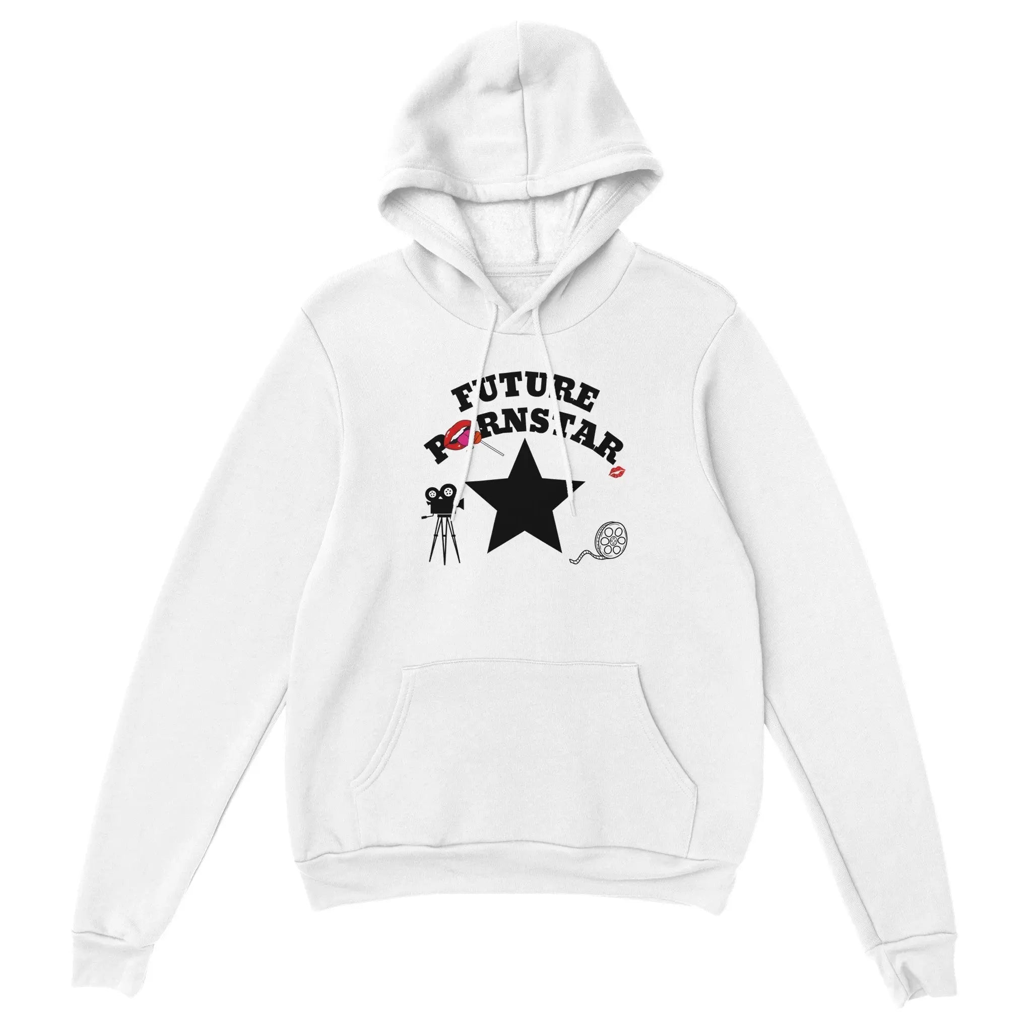 Future Pornstar Hoodie dasallerletzte