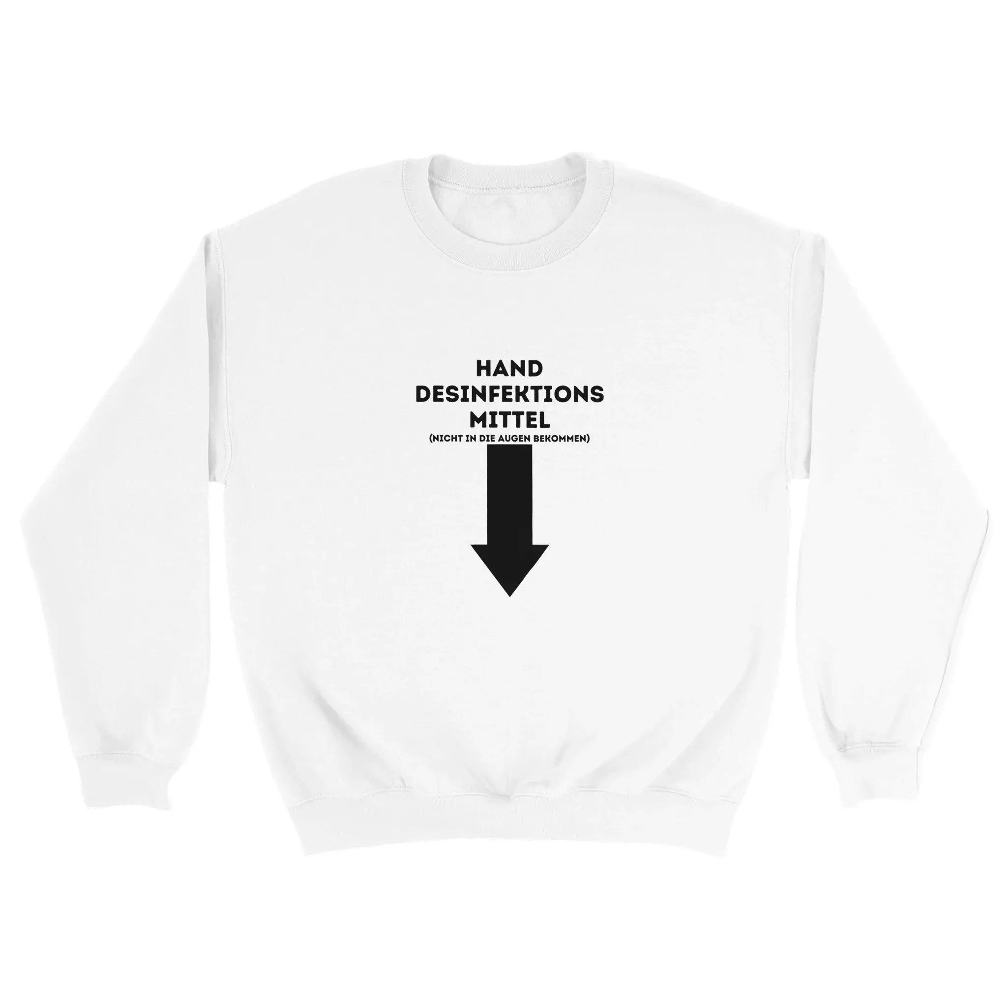 Ein sexy Pullover der ein tolles Geschenk für Männer ist und mit seinem Unisex Schnitt jedem passt. Der lustige Spruch wird von einem Hinweis Pfeil ergänzt, der jedem Leser genau zeigt, wo es hin soll.