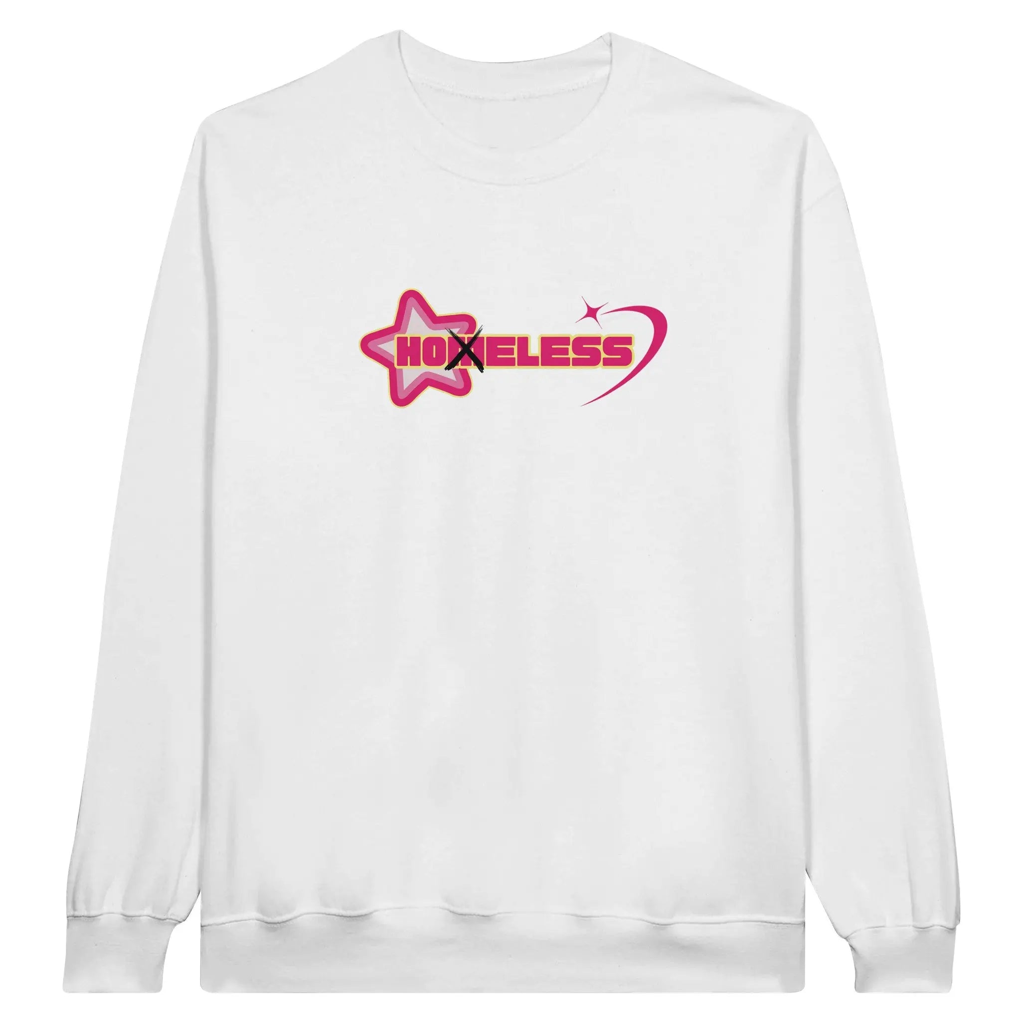 Hoeless Pullover