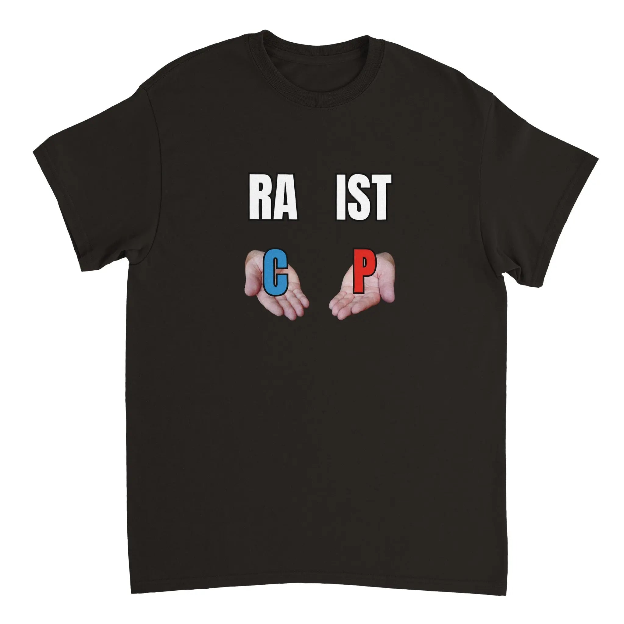 Racist oder Rapist T-Shirt dasallerletzte