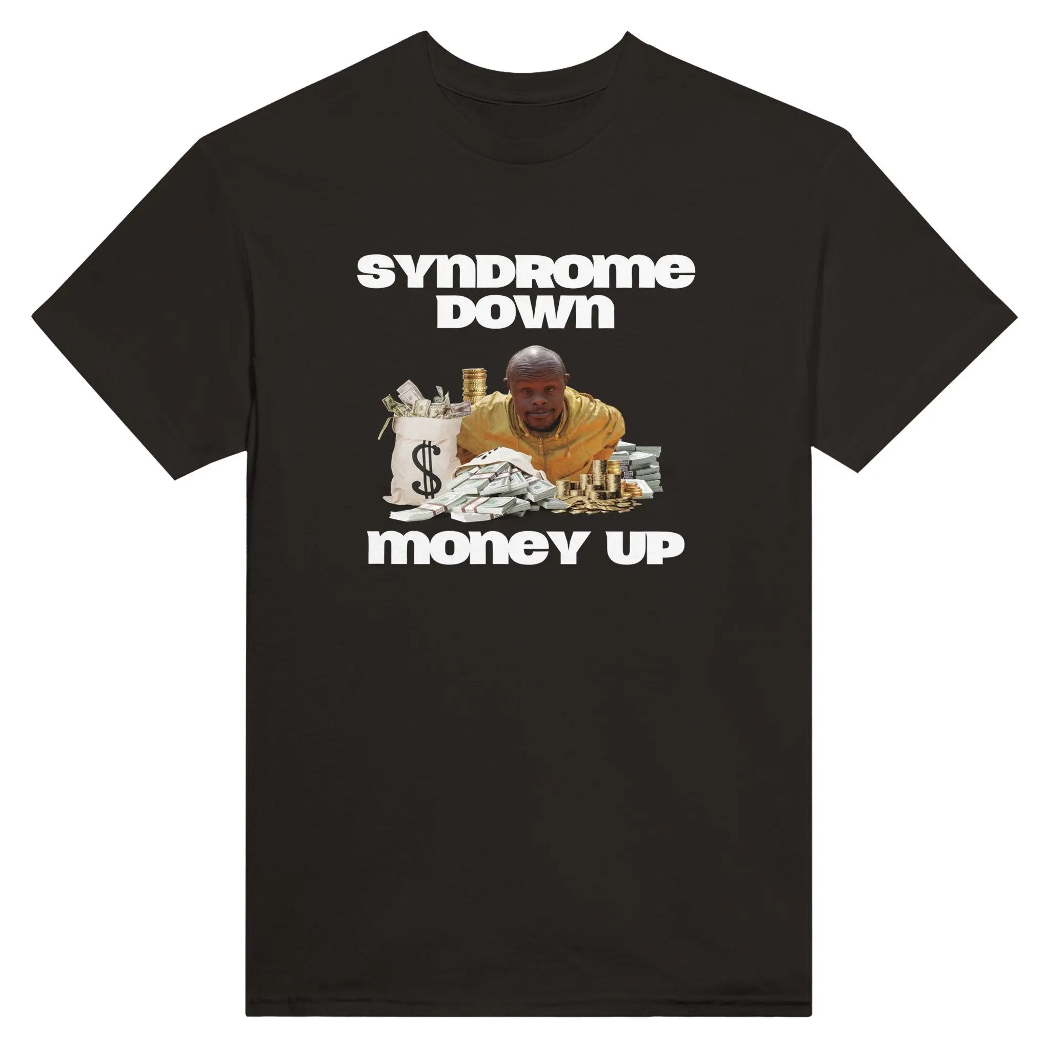 Syndrom down money up T-Shirt