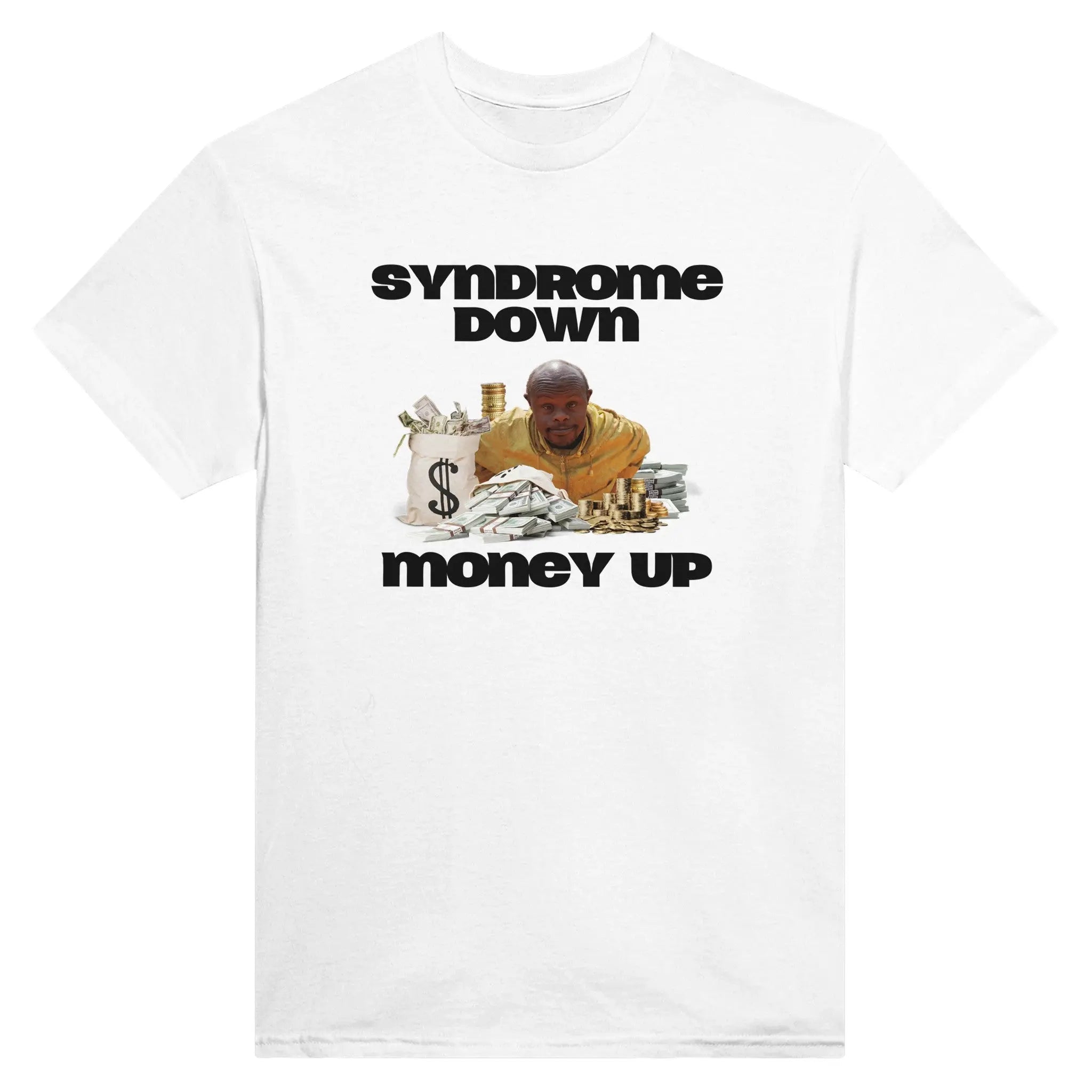 Syndrom down money up T-Shirt