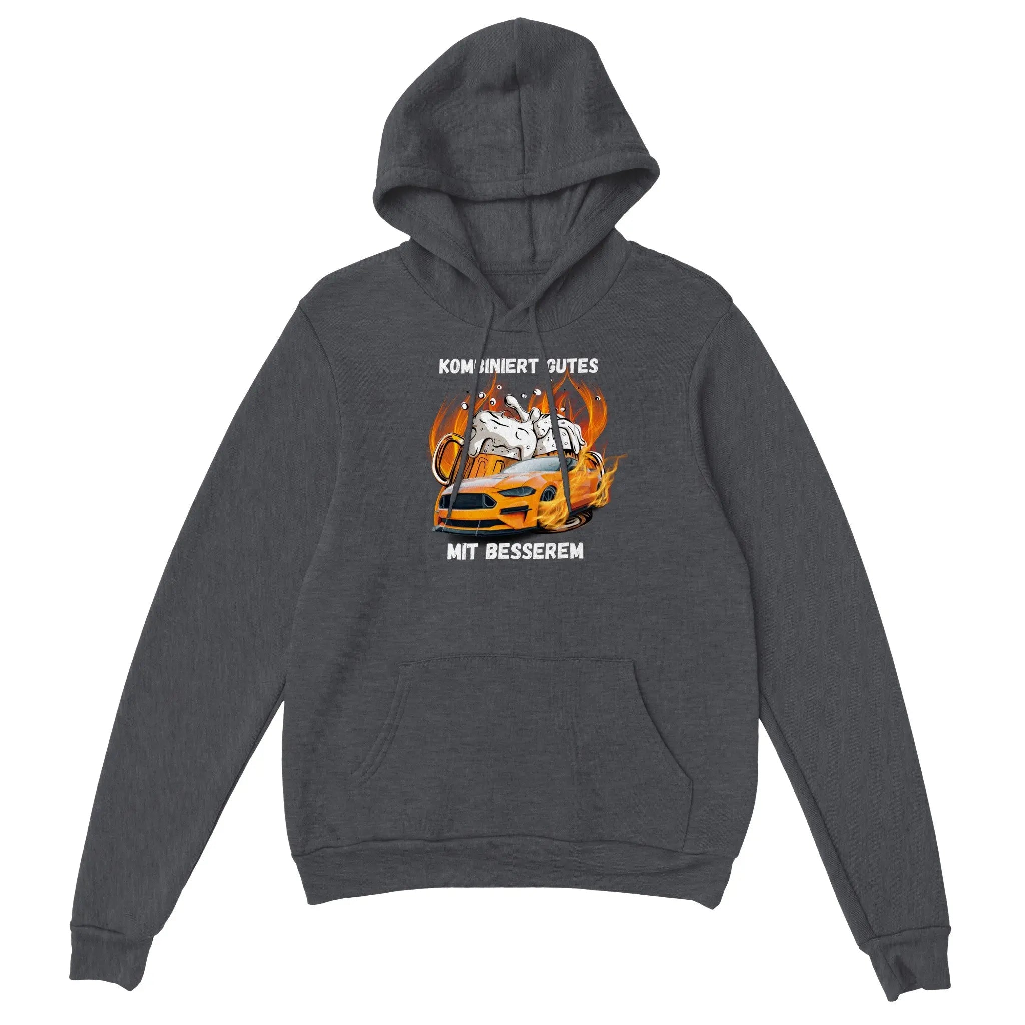 Kombiniert gutes mit besserem Hoodie