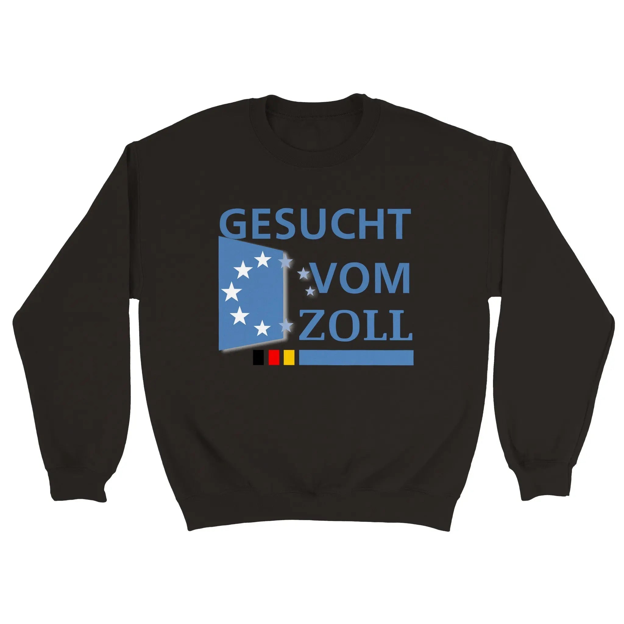 Gesucht vom Zoll Pullover