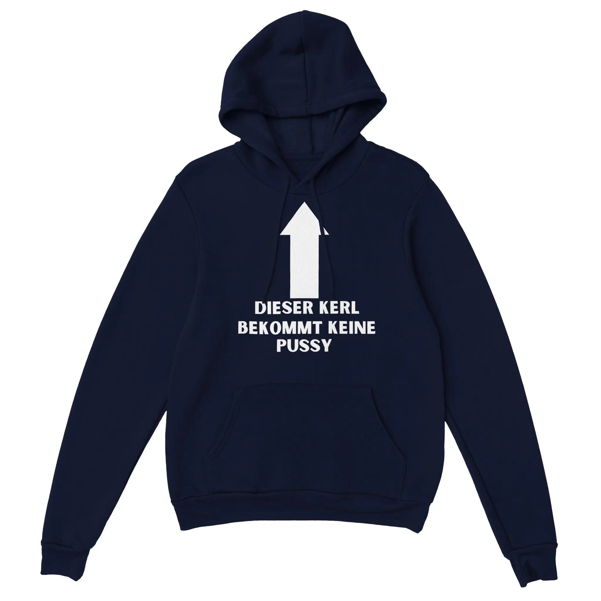 Unser schlicht beschriftetes einfarbiger Unisex Hoodie erzählt der Umwelt die Wahrheit über den Träger und ist ein gutes Geschenk für Männer.