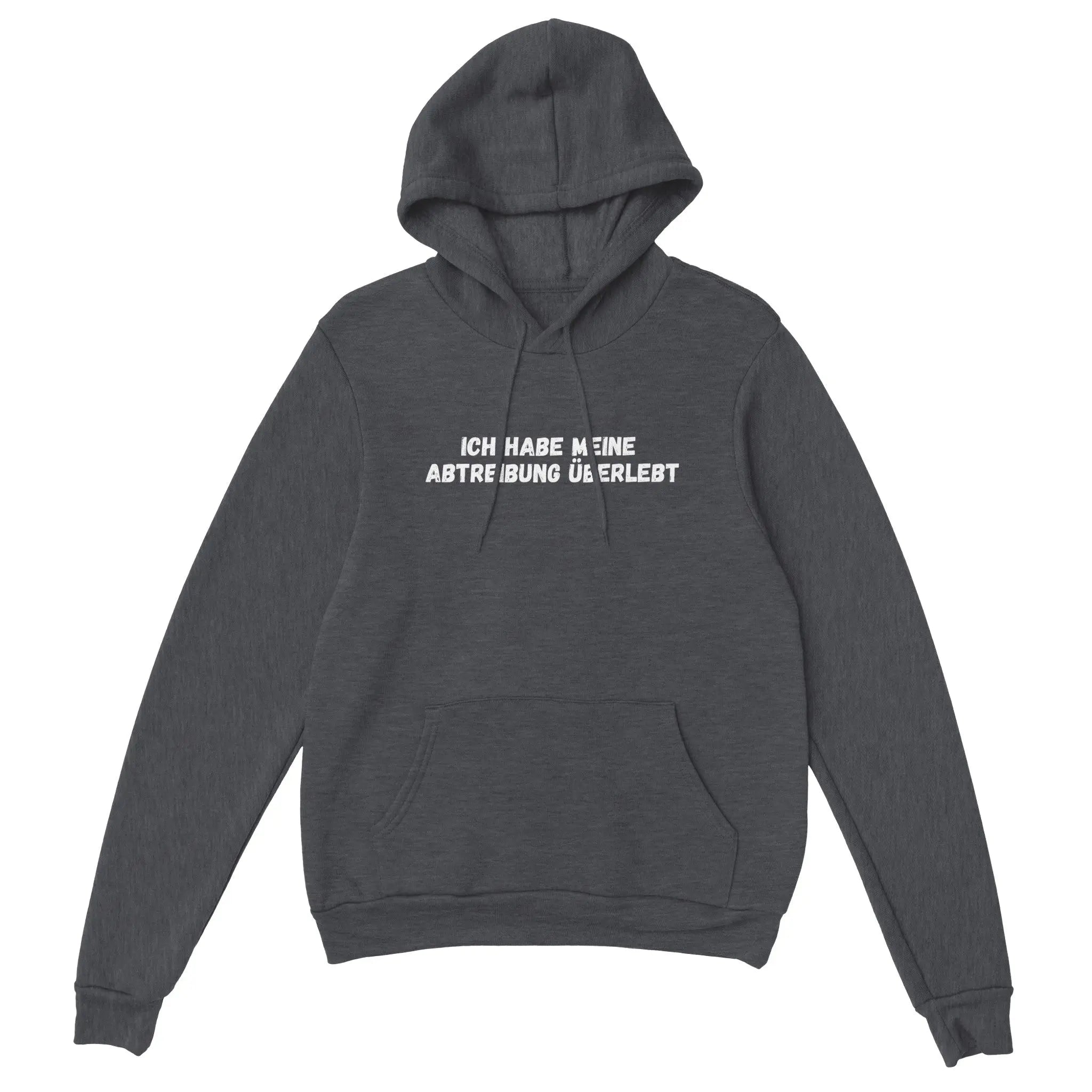 Mit unserem einfarbigen Unisex Hoodie, lässt sicher jeder Erfolg mit einem lustigen Spruch feiern, der Hoodie ist für Jungs wie Mädchen geeignet und ist ein prima Geschenk, das immer gut ankommt.