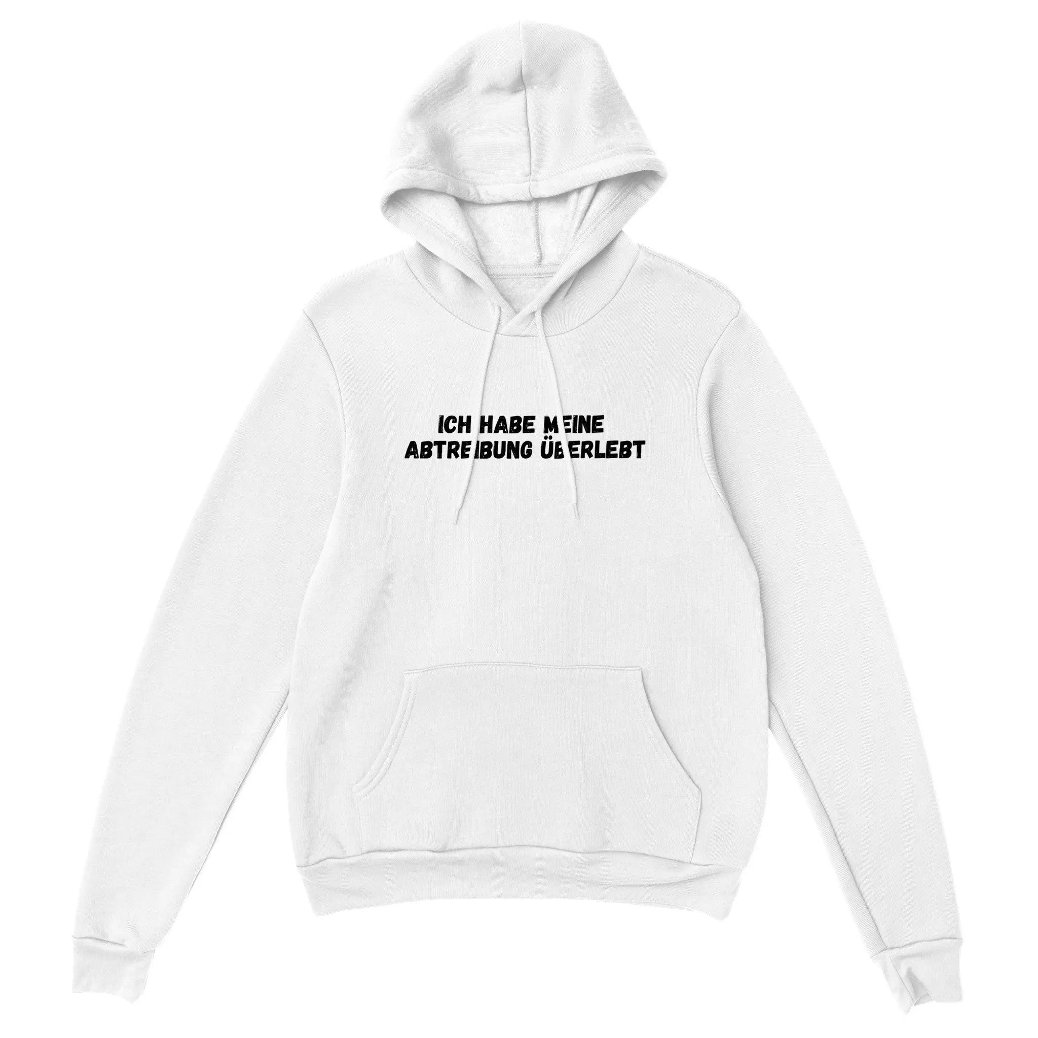 Mit unserem einfarbigen Unisex Hoodie, lässt sicher jeder Erfolg mit einem lustigen Spruch feiern, der Hoodie ist für Jungs wie Mädchen geeignet und ist ein prima Geschenk, das immer gut ankommt.